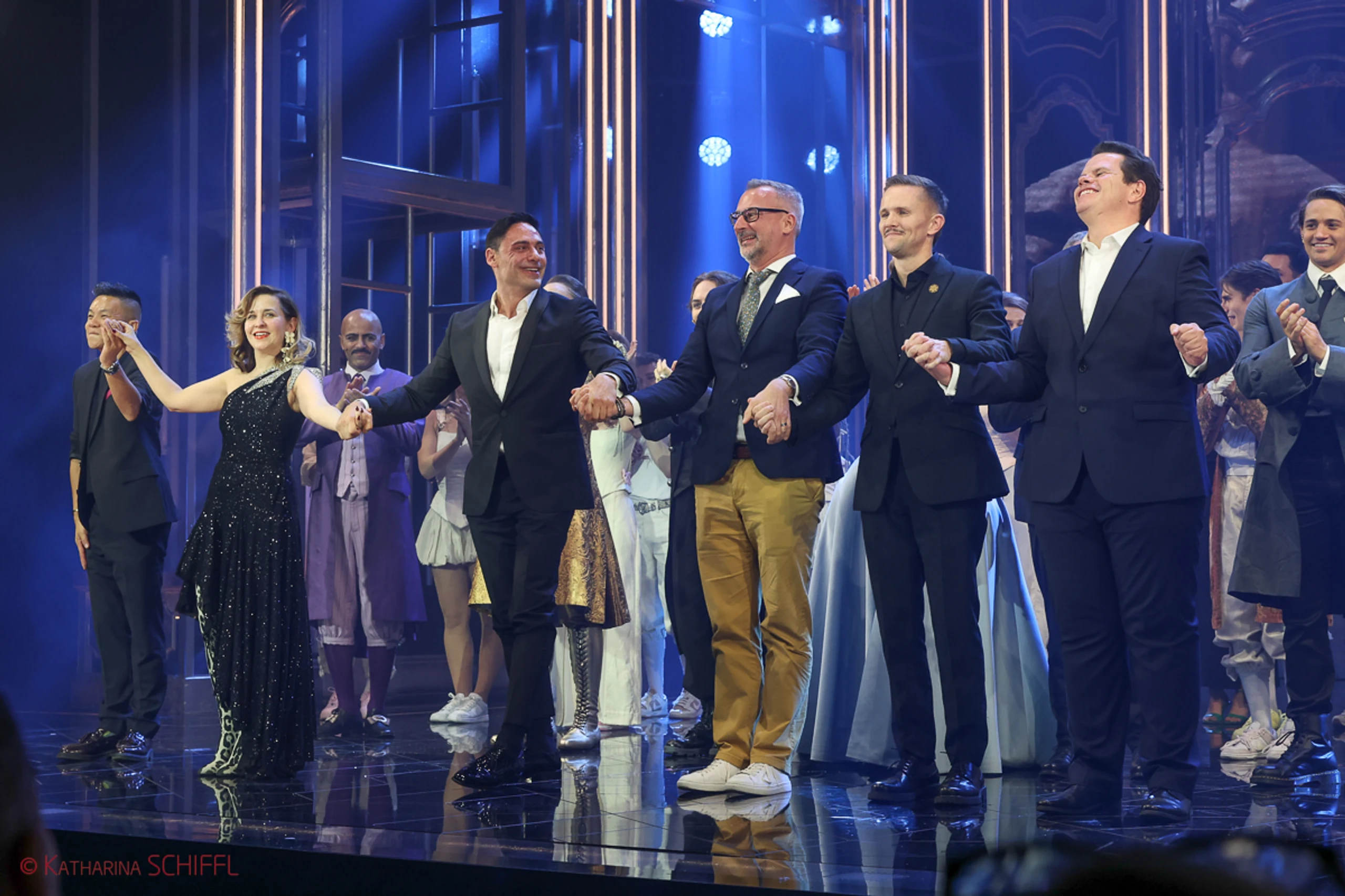 Weltpremiere - MARIA THERESIA DAS MUSICAL – Bild 136 von 168