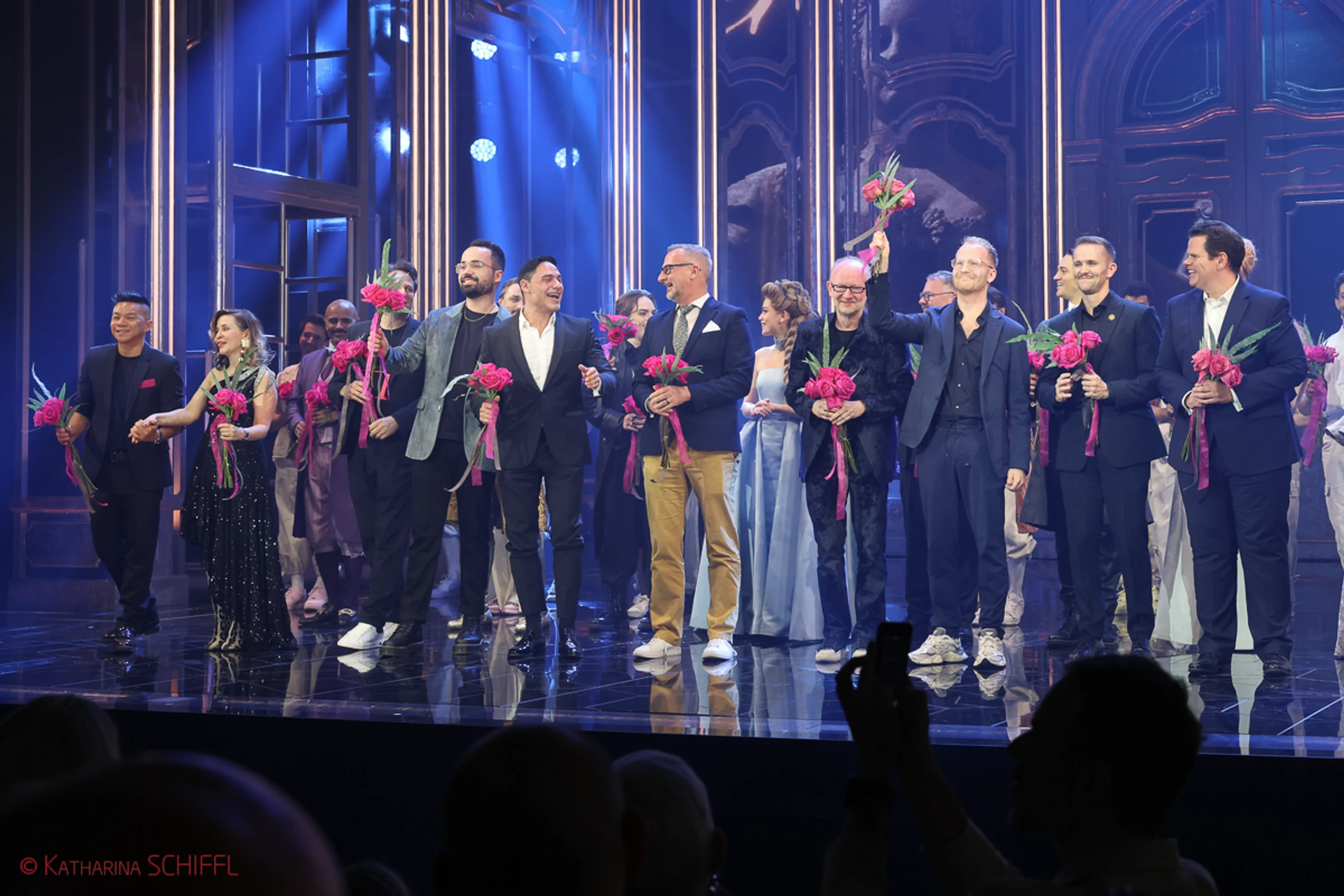 Weltpremiere - MARIA THERESIA DAS MUSICAL – Bild 138 von 168