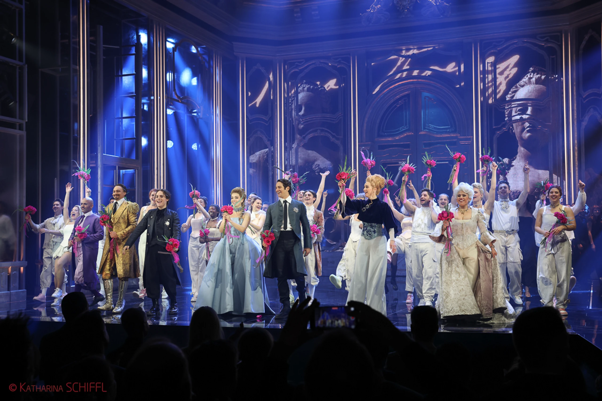 Weltpremiere - MARIA THERESIA DAS MUSICAL – Bild 141 von 168