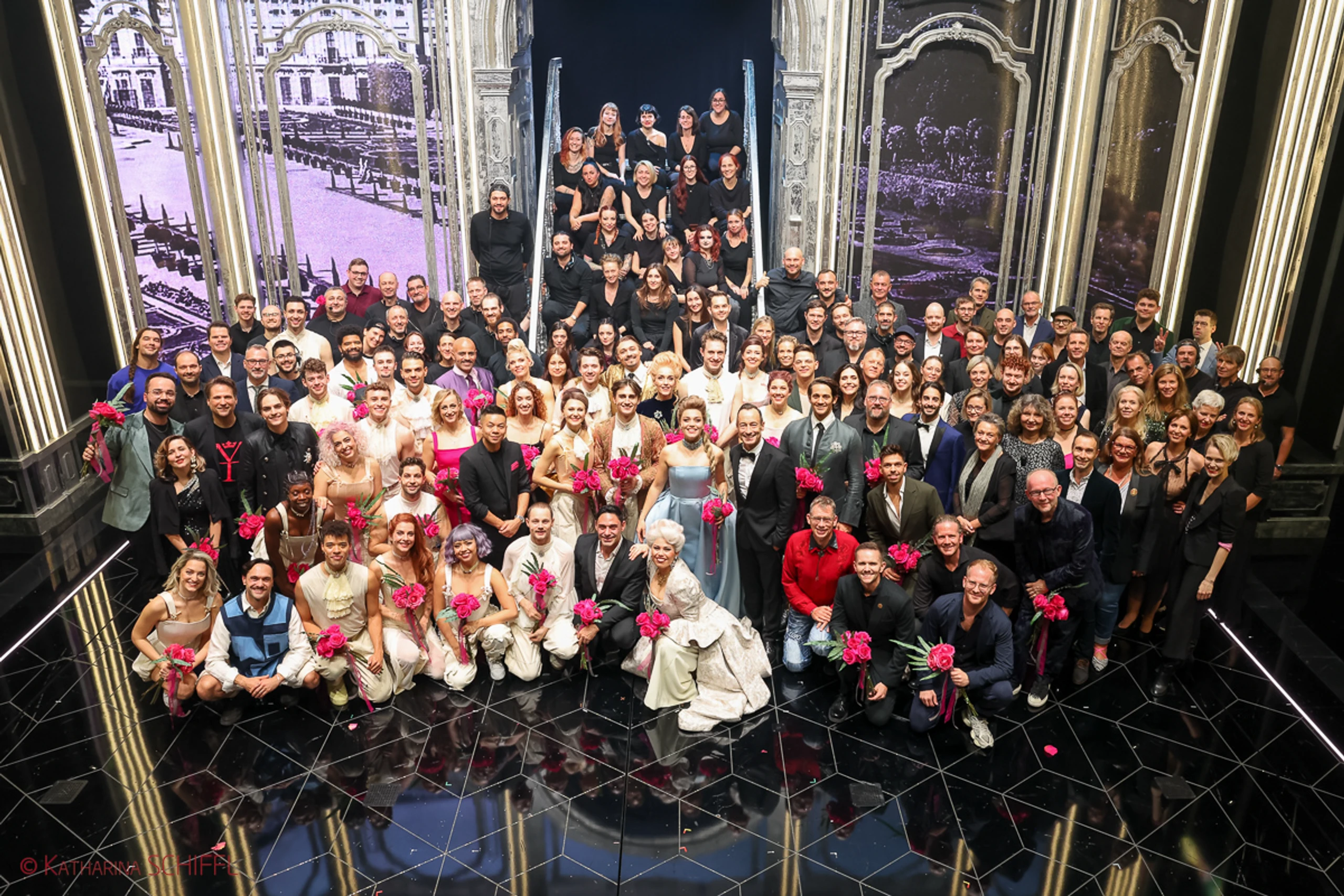 Weltpremiere - MARIA THERESIA DAS MUSICAL – Bild 144 von 168