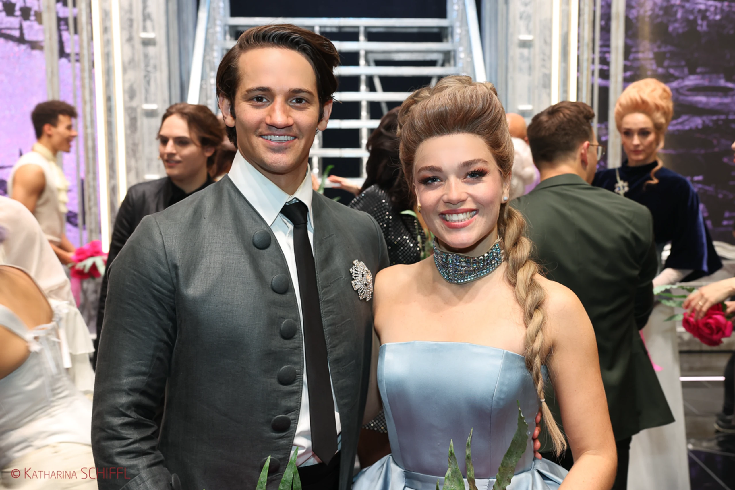 Weltpremiere - MARIA THERESIA DAS MUSICAL – Bild 146 von 168