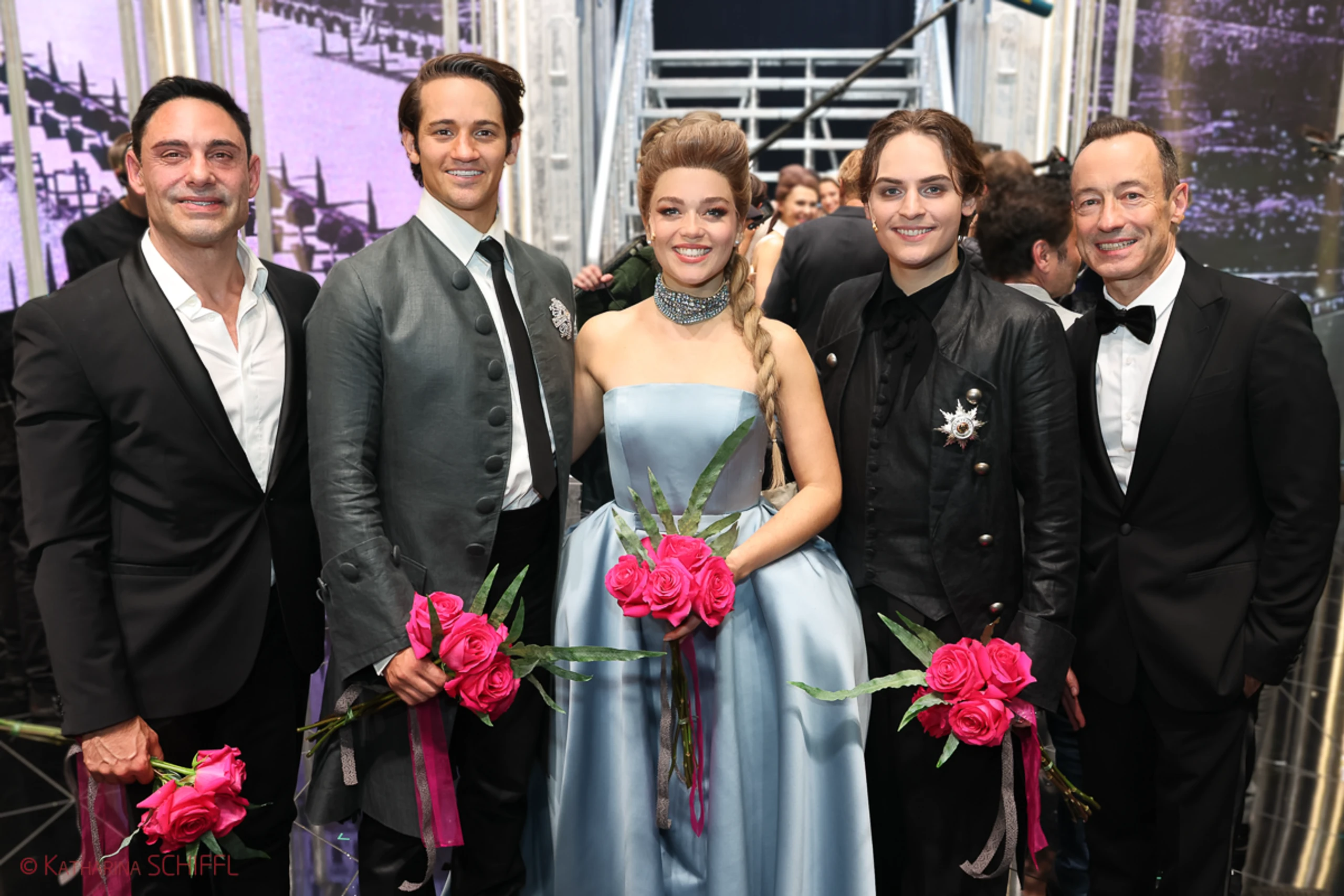 Weltpremiere - MARIA THERESIA DAS MUSICAL – Bild 147 von 168