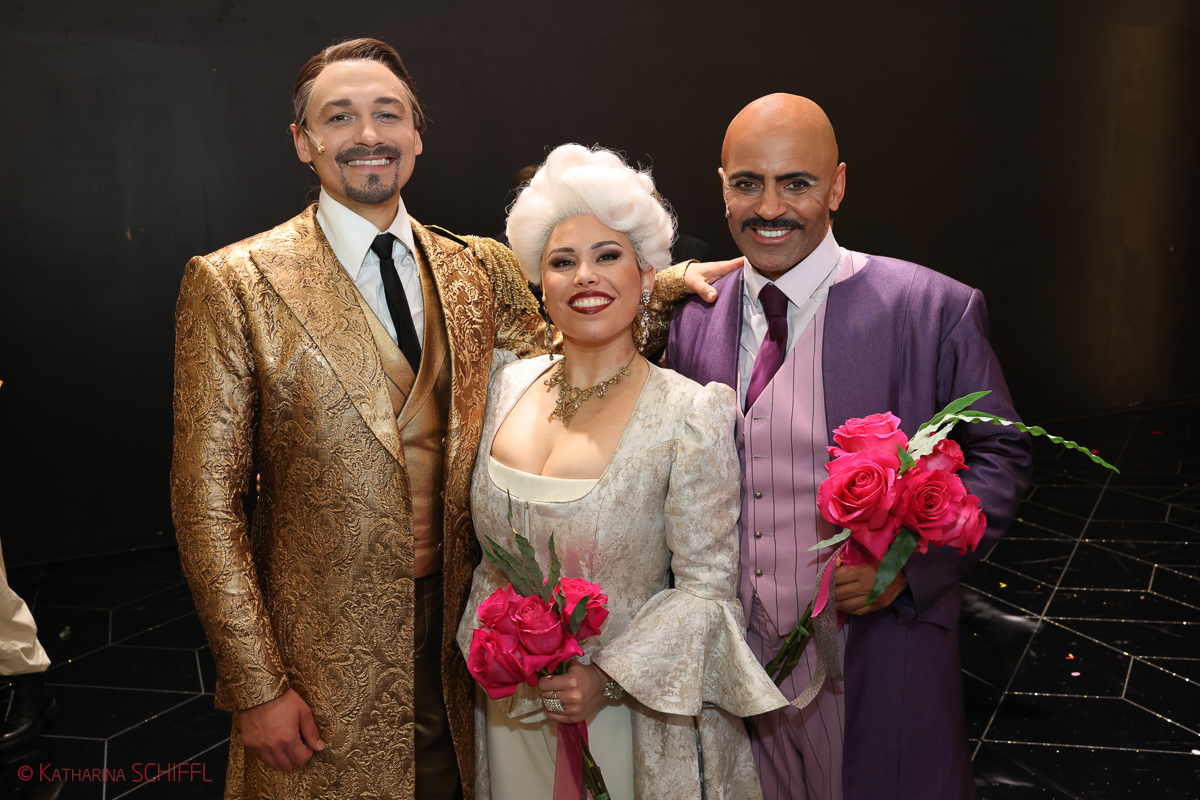 Weltpremiere - MARIA THERESIA DAS MUSICAL – Bild 149 von 168