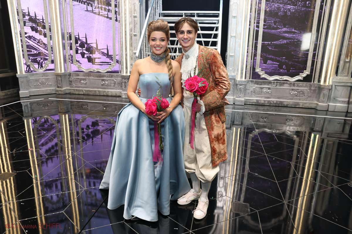 Weltpremiere - MARIA THERESIA DAS MUSICAL – Bild 158 von 168
