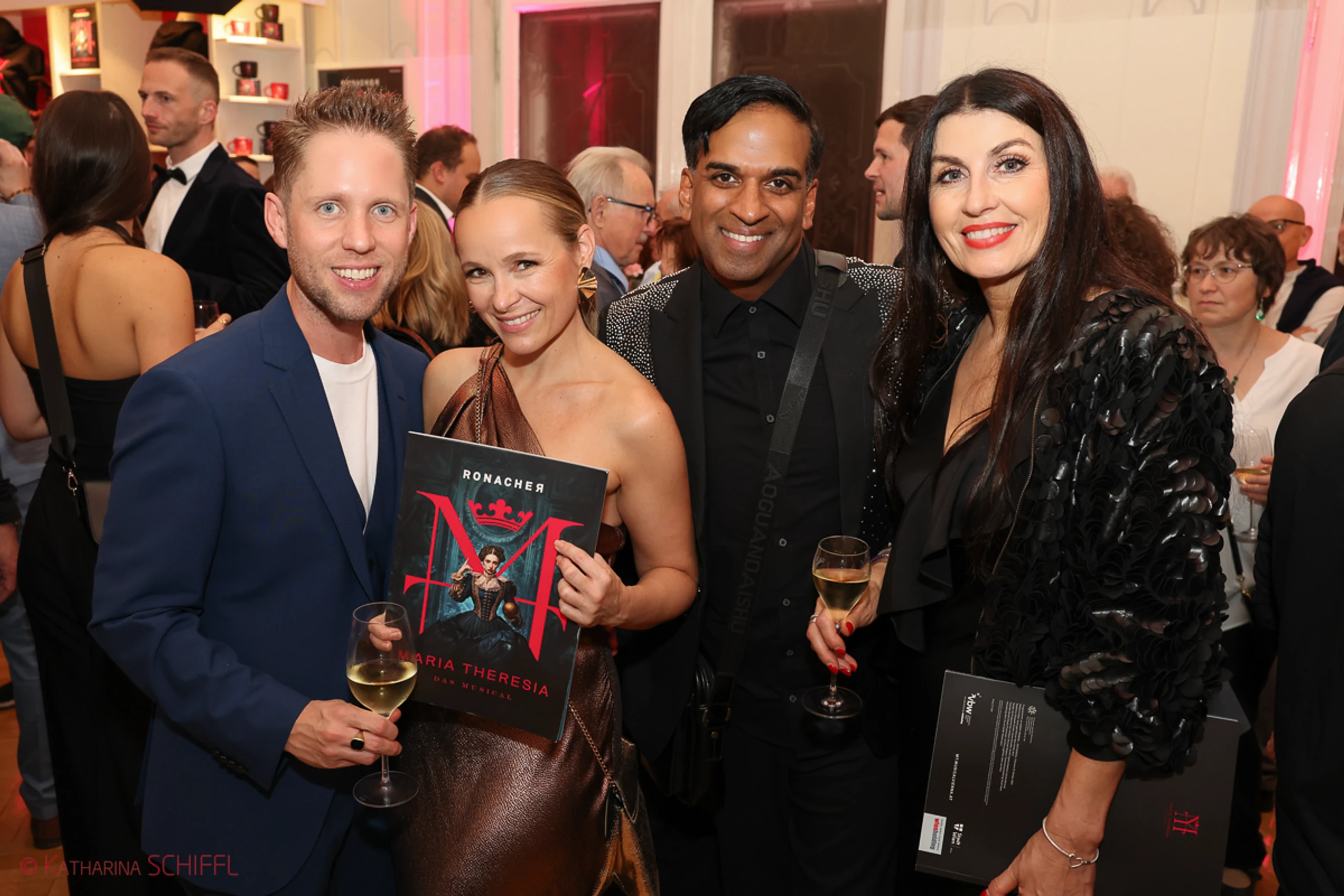 Weltpremiere - MARIA THERESIA DAS MUSICAL – Bild 165 von 168