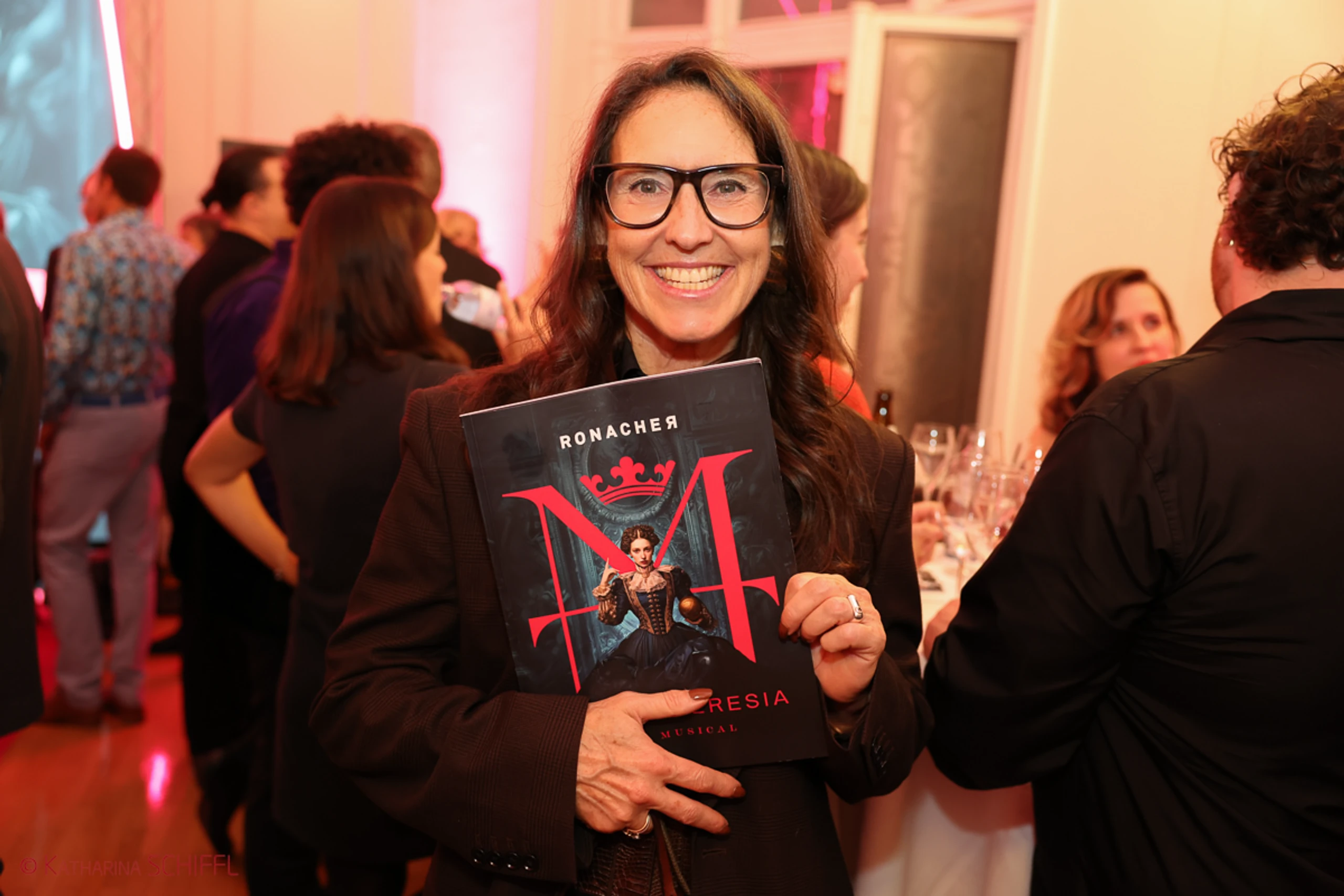 Weltpremiere - MARIA THERESIA DAS MUSICAL – Bild 167 von 168