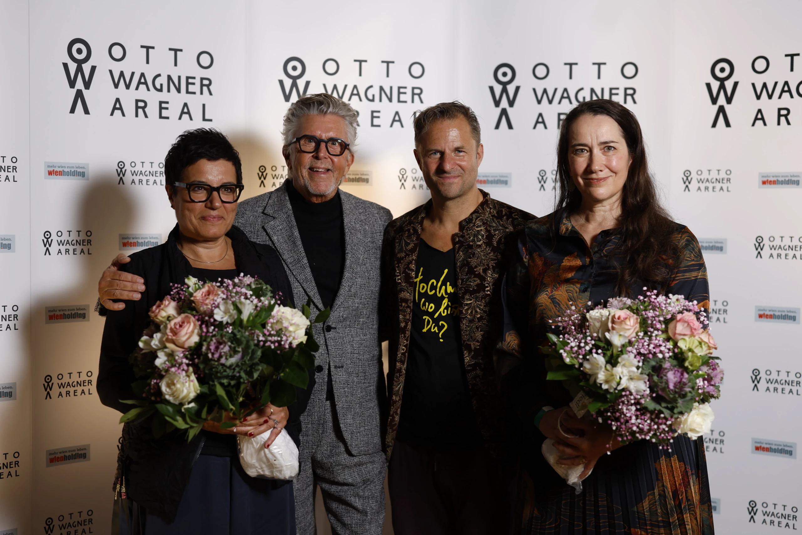 Eröffnung Jugendstiltheater - Philipp Hochmair – Bild 2 von 17