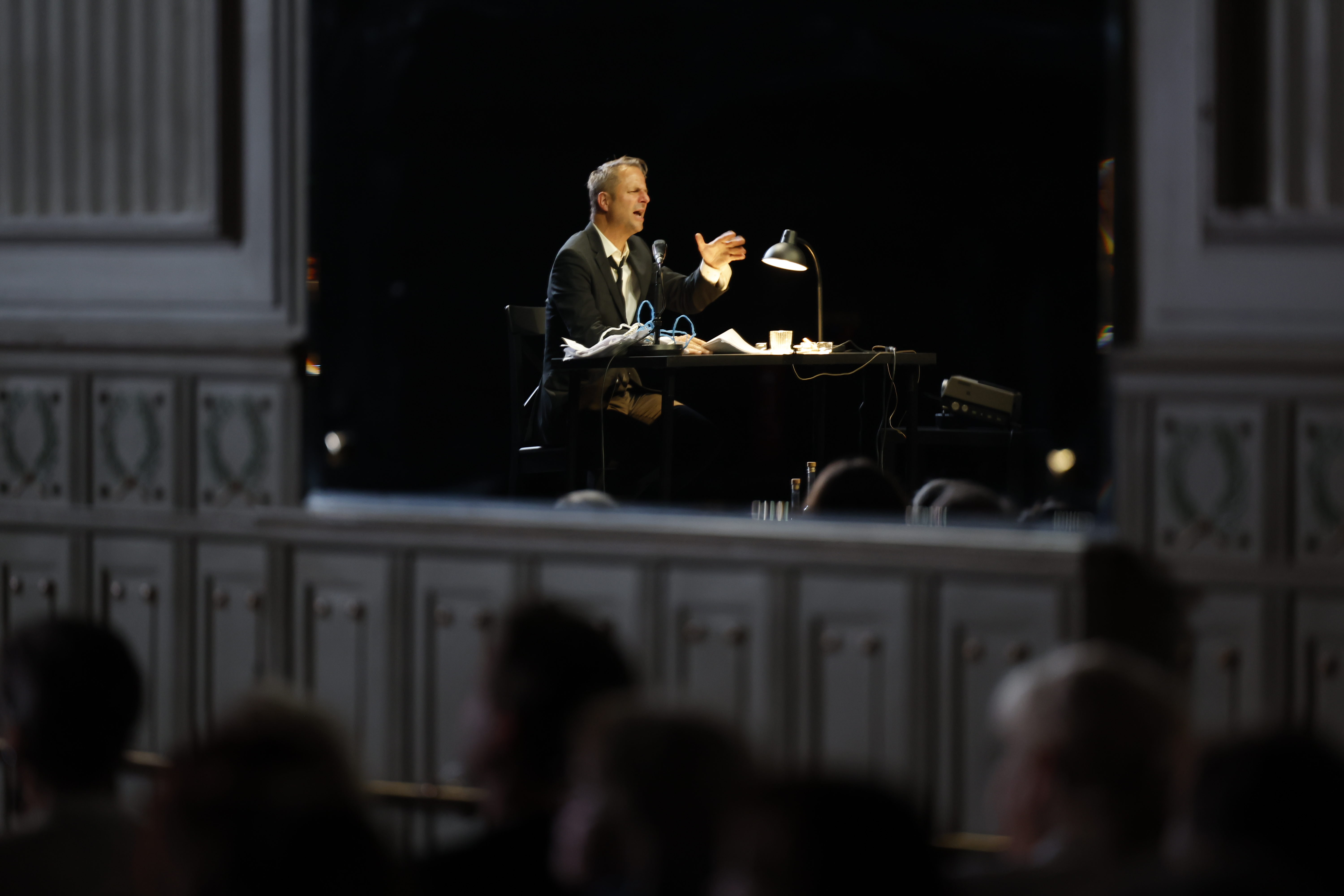 Eröffnung Jugendstiltheater - Philipp Hochmair – Bild 5 von 17