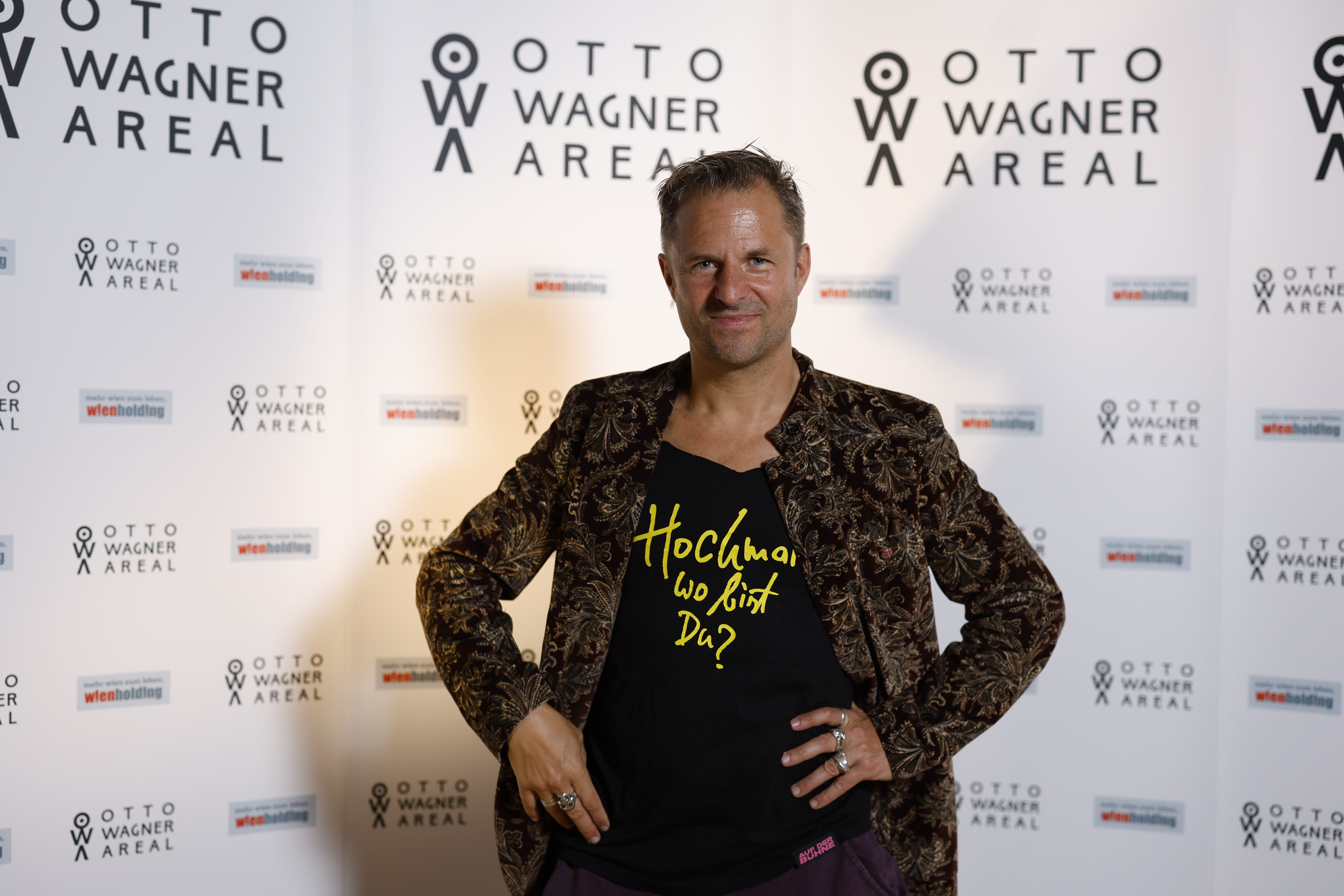 Eröffnung Jugendstiltheater - Philipp Hochmair – Bild 13 von 17