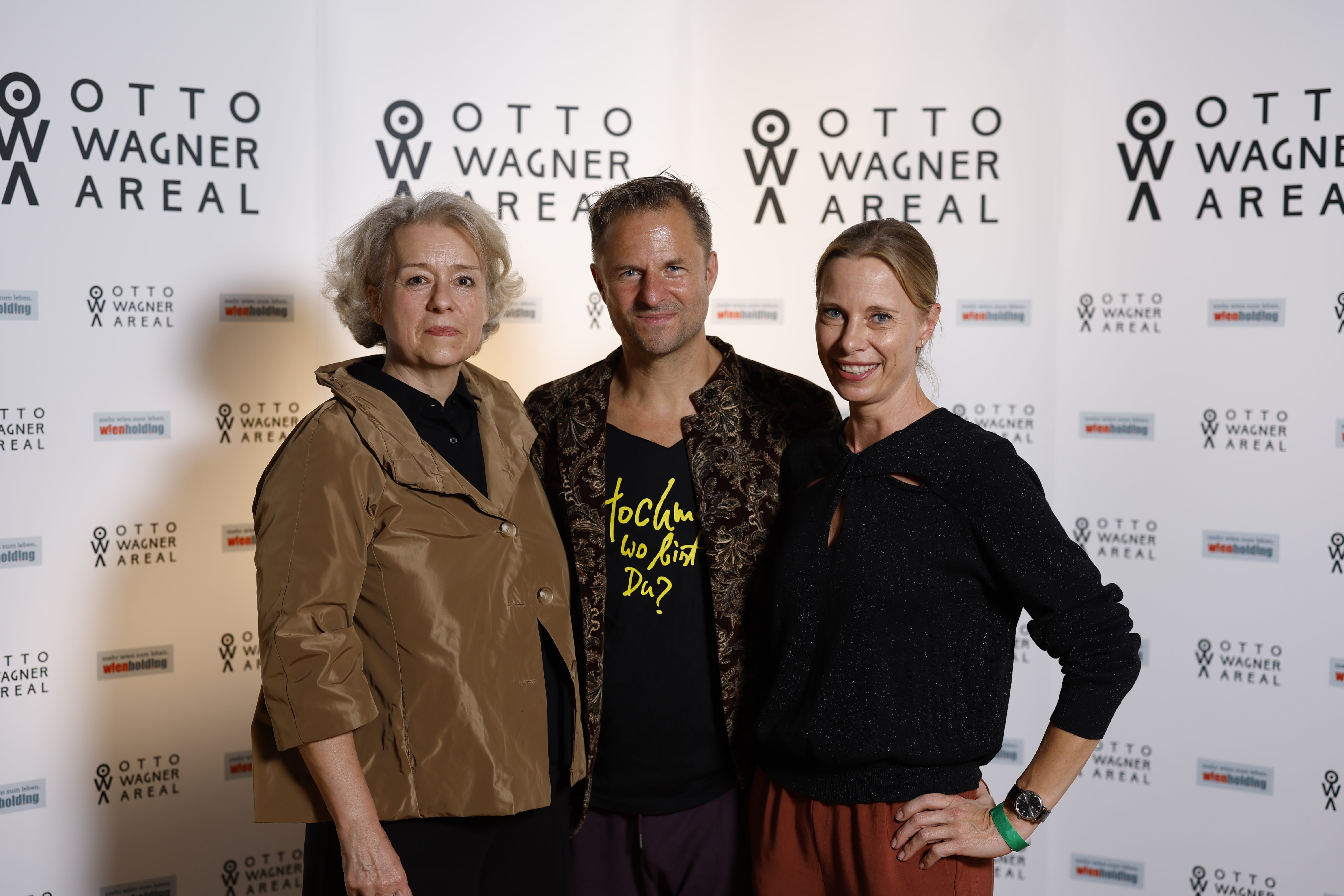 Eröffnung Jugendstiltheater - Philipp Hochmair – Bild 14 von 17