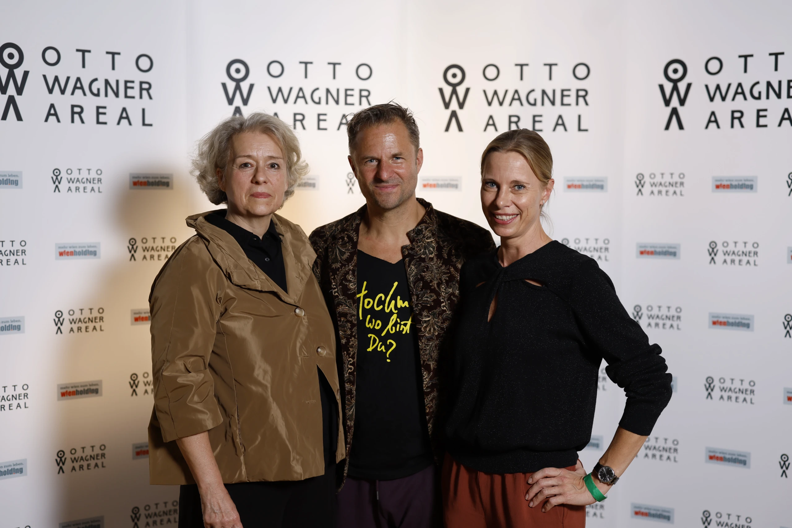Eröffnung Jugendstiltheater - Philipp Hochmair – Bild 14 von 17
