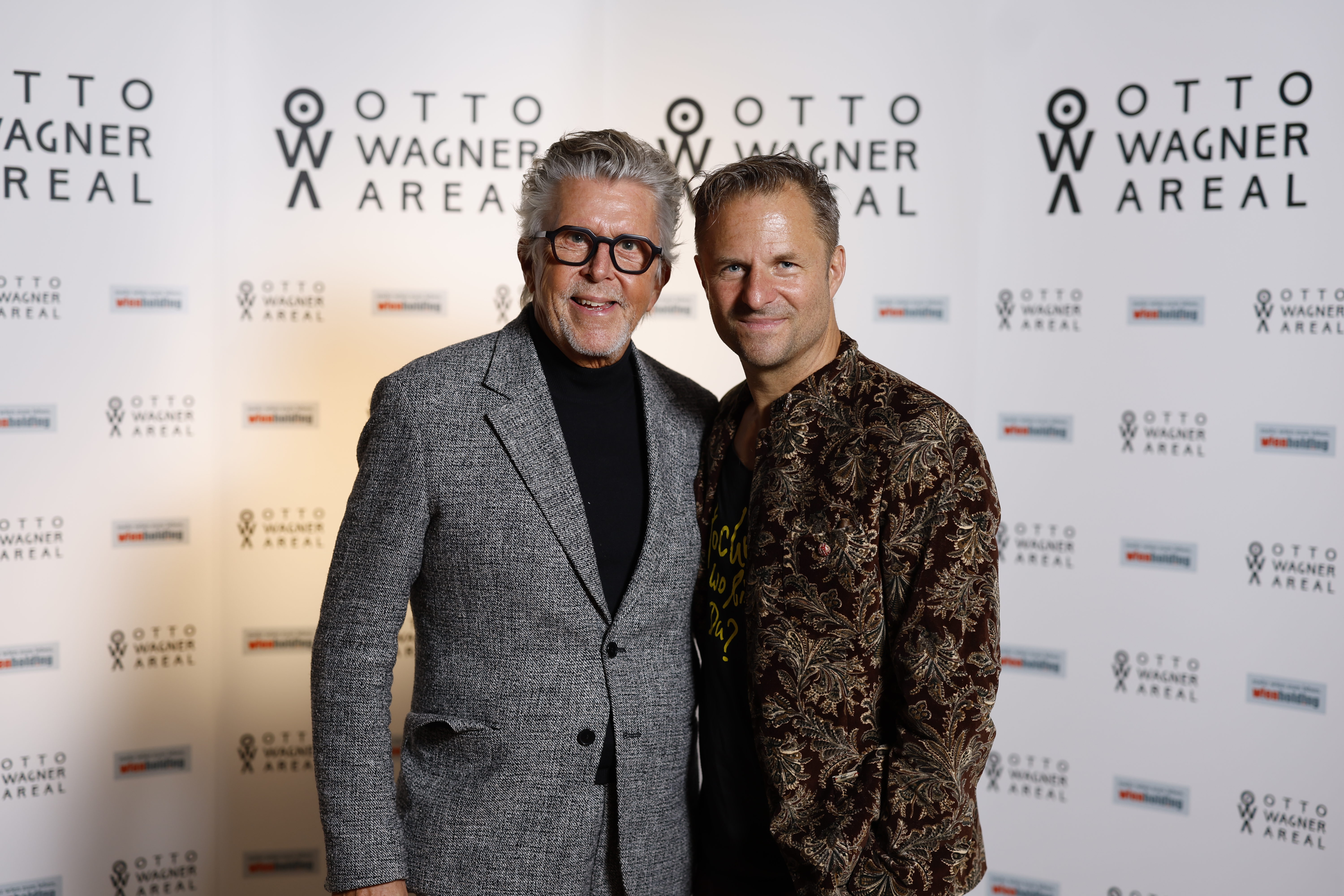 Eröffnung Jugendstiltheater - Philipp Hochmair – Bild 15 von 17