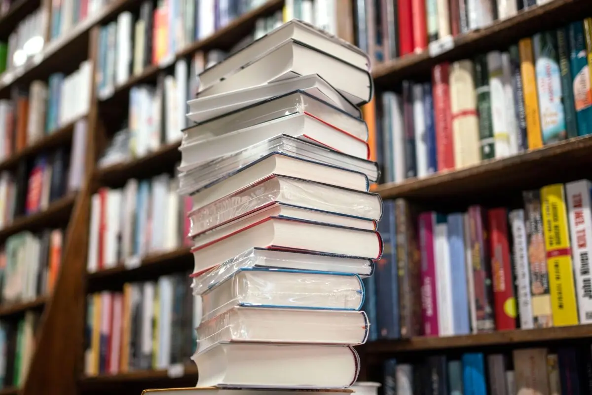 ++ ARCHIVBILD ++ Welches Buch ist der beste deutschsprachige Roman des Jahres?