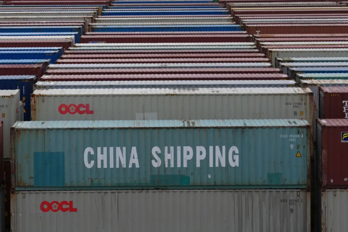 Handelsbeziehungen zwischen USA und China weiter fragil (Symbolbild)
