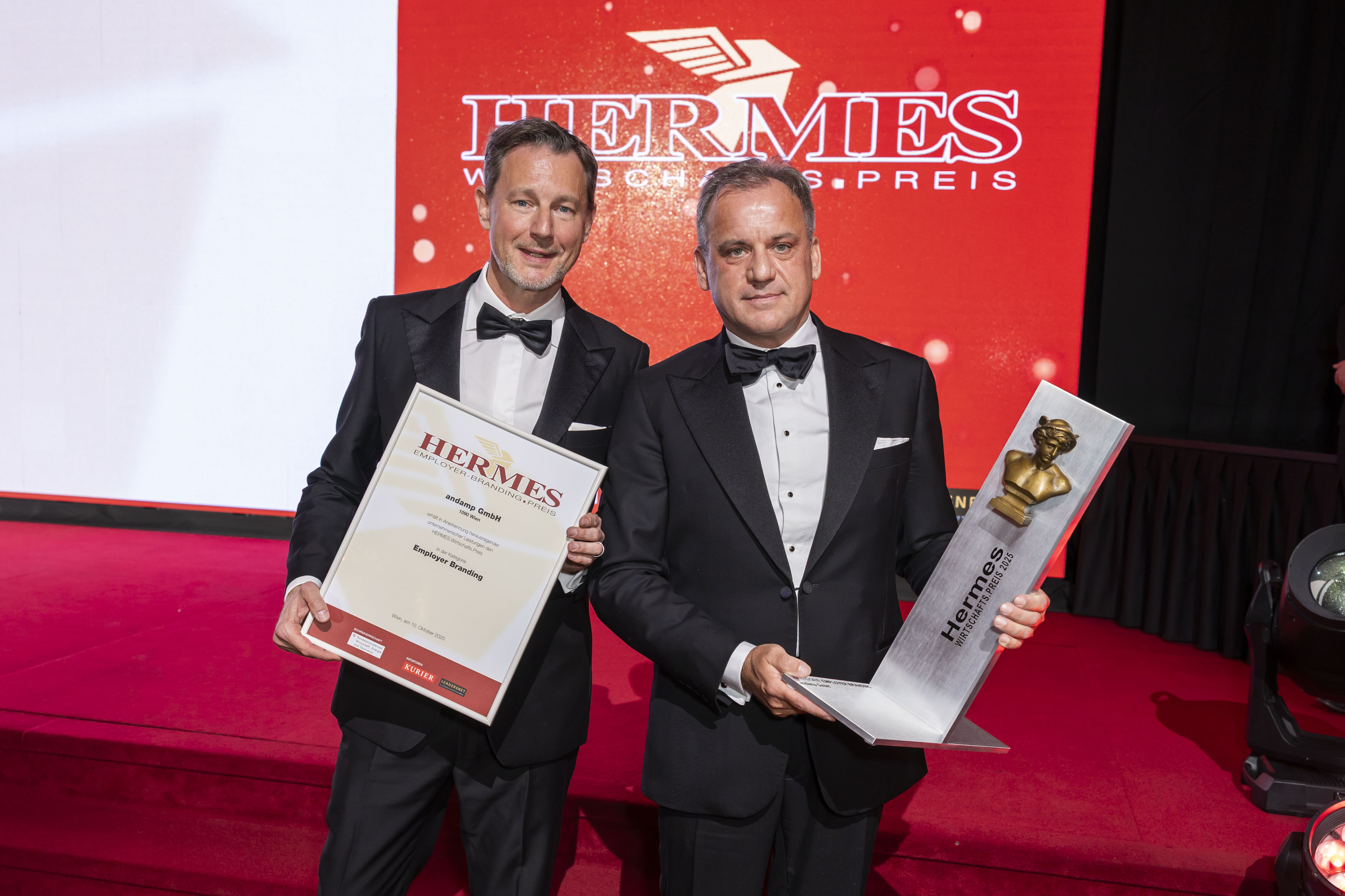 HERMES.Wirtschafts.Preis 2025 – Bild 1 von 25