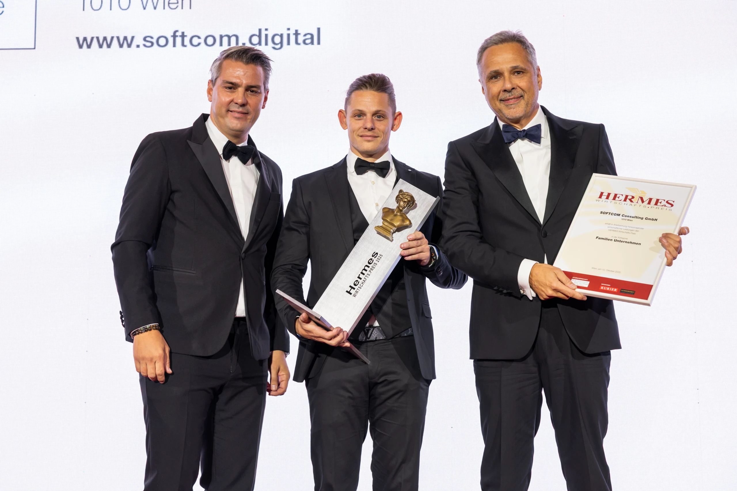 HERMES.Wirtschafts.Preis 2025 – Bild 4 von 25