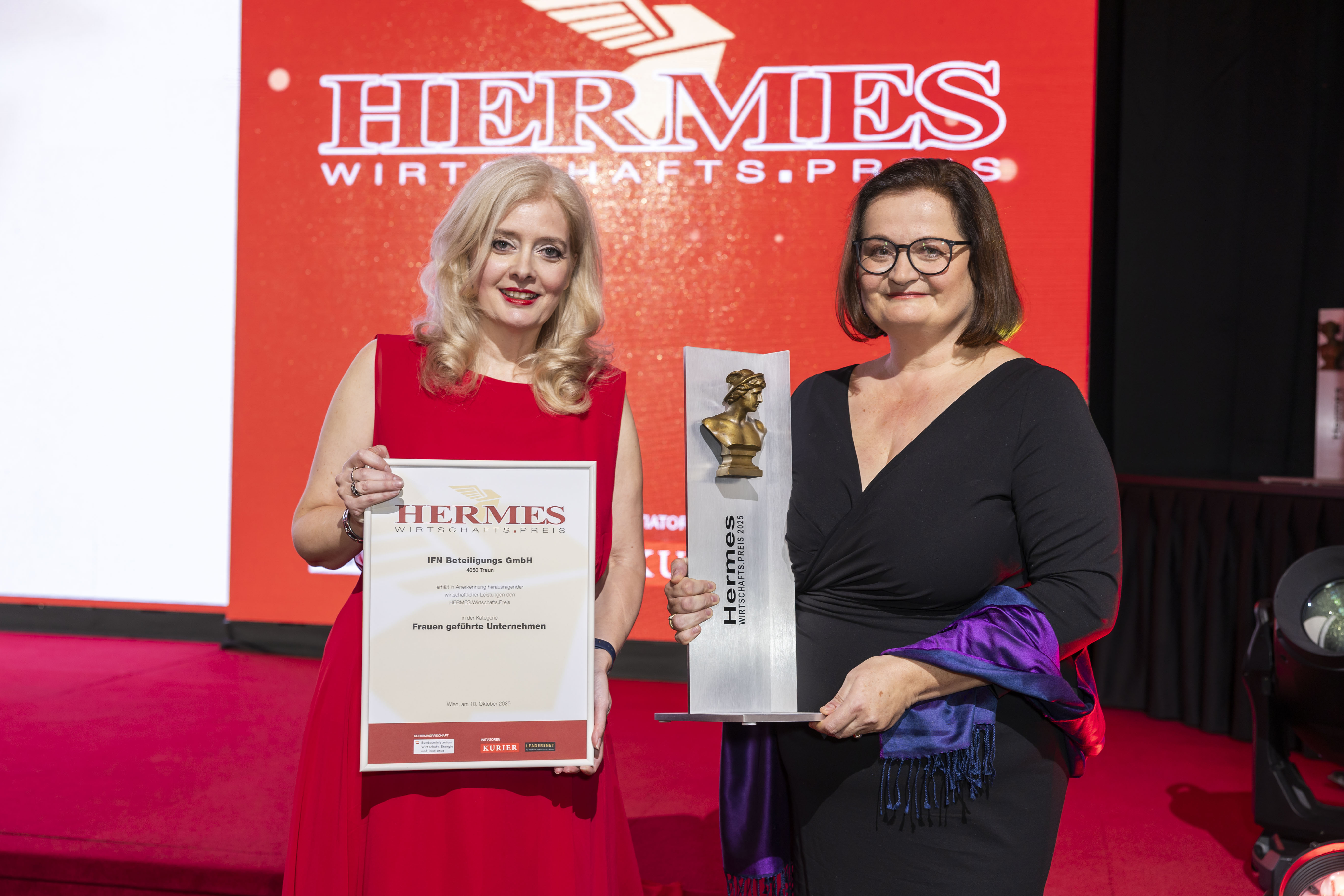 HERMES.Wirtschafts.Preis 2025 – Bild 5 von 25