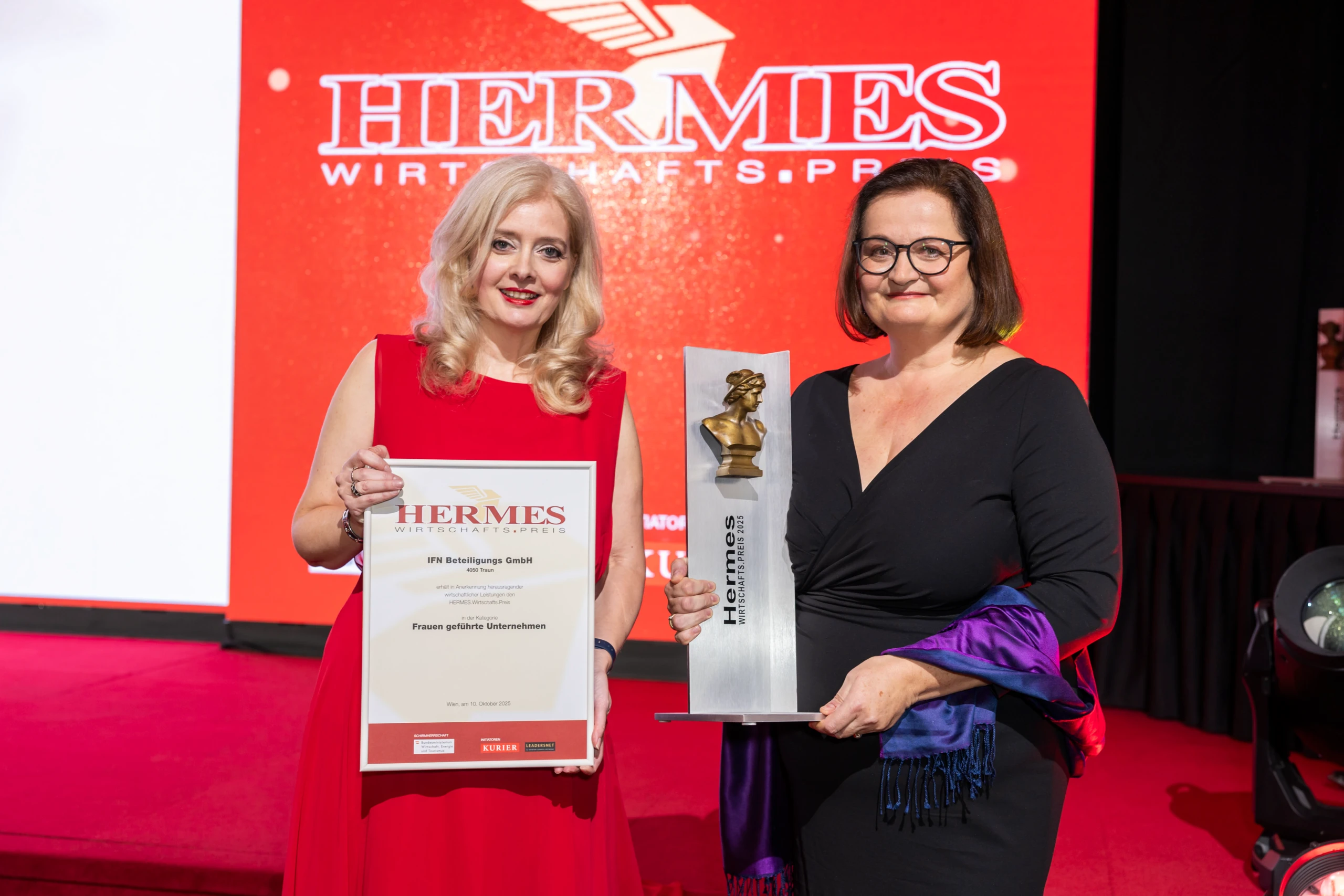 HERMES.Wirtschafts.Preis 2025 – Bild 5 von 25