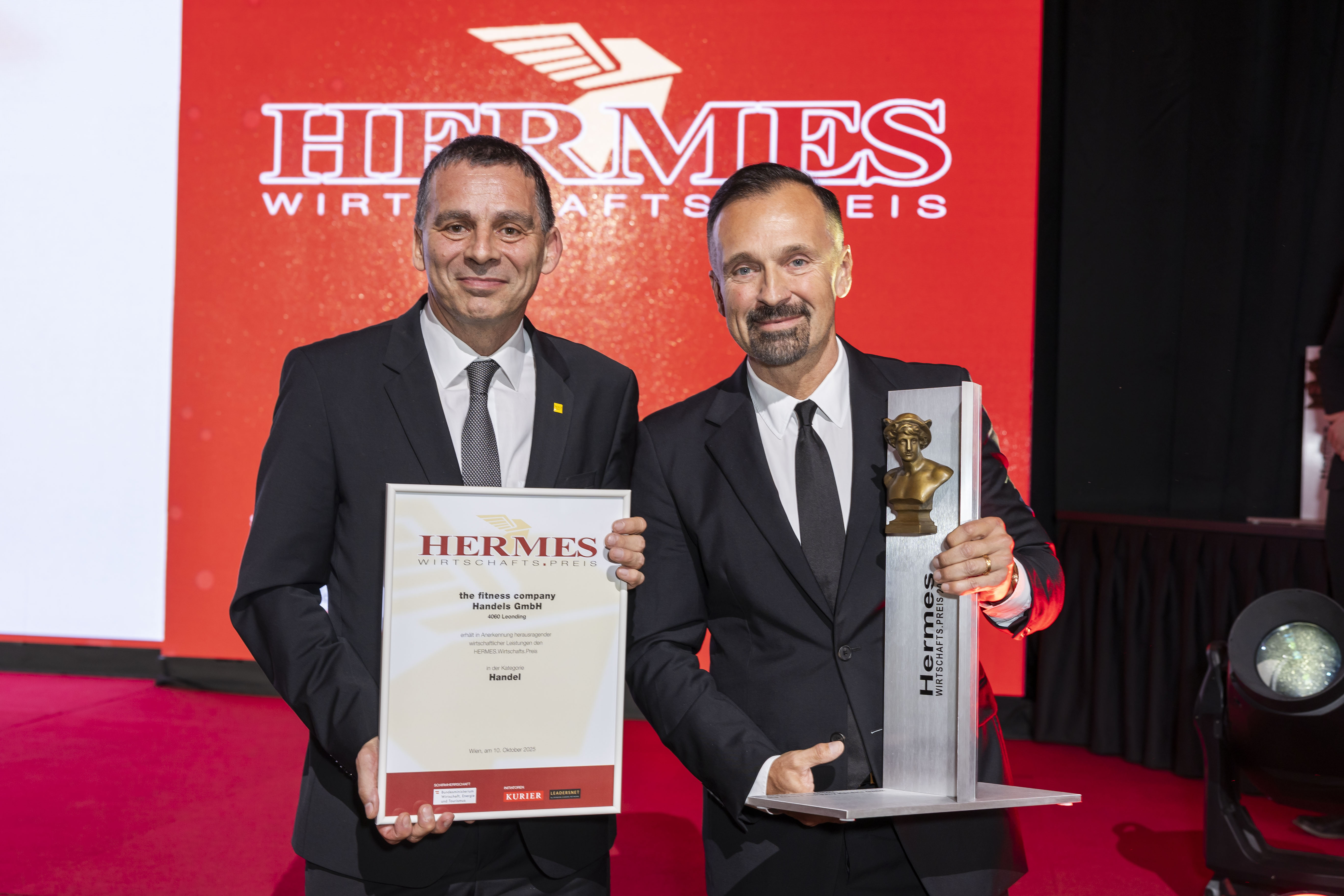 HERMES.Wirtschafts.Preis 2025 – Bild 8 von 25