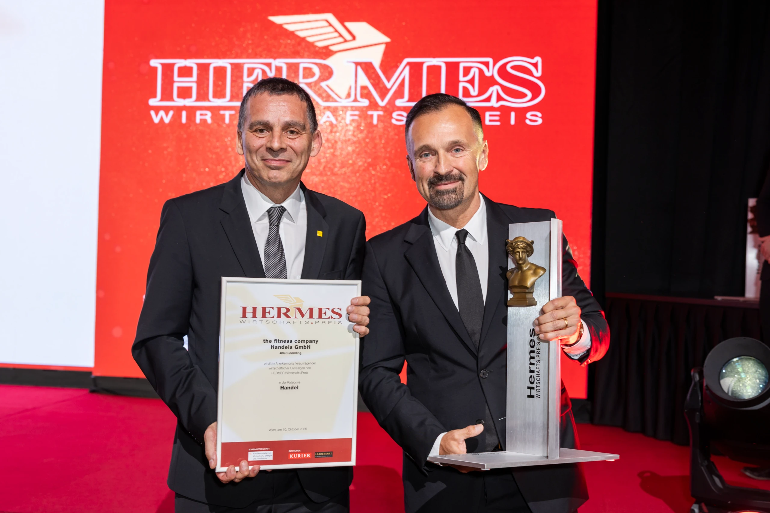 HERMES.Wirtschafts.Preis 2025 – Bild 8 von 25