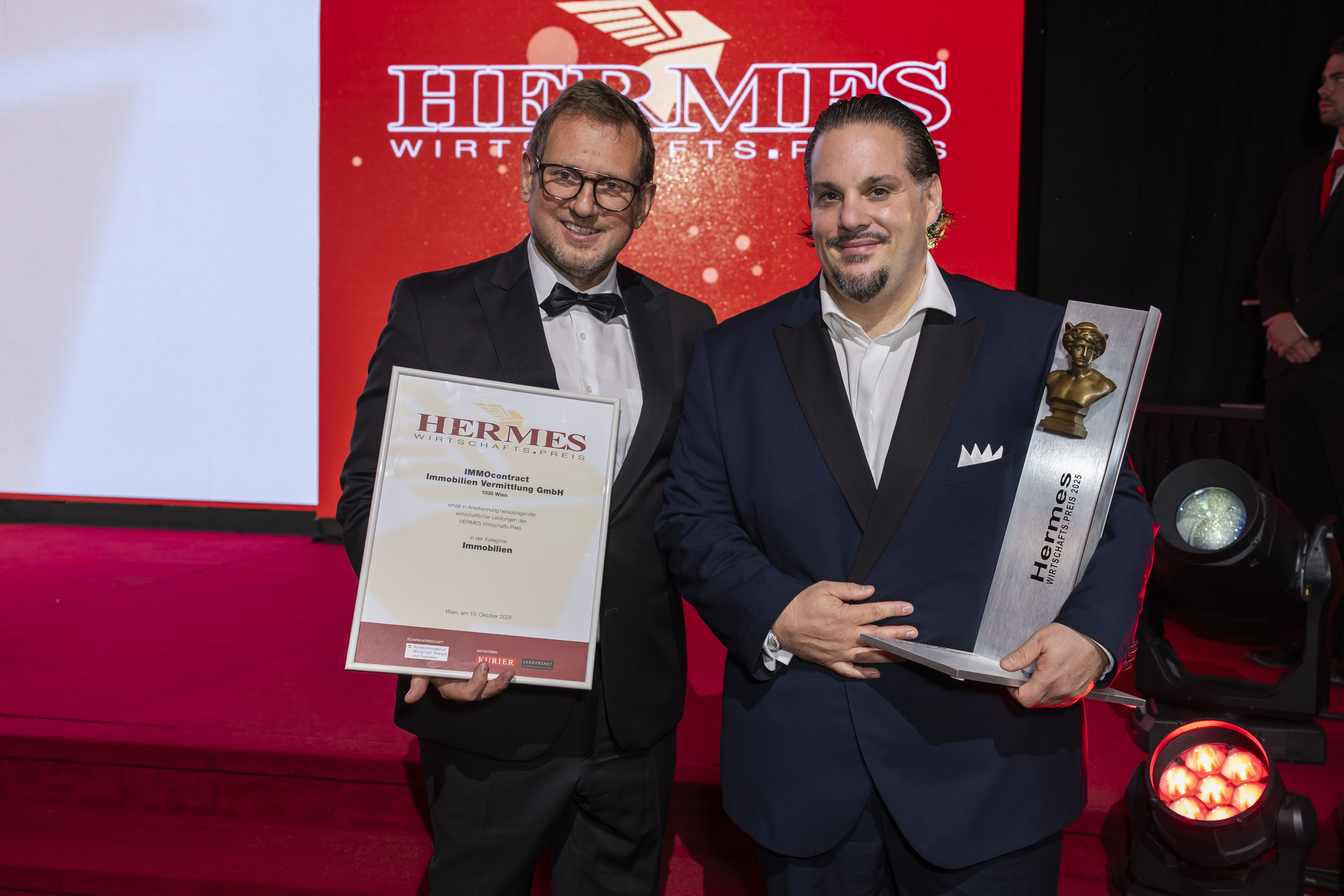 HERMES.Wirtschafts.Preis 2025 – Bild 9 von 25
