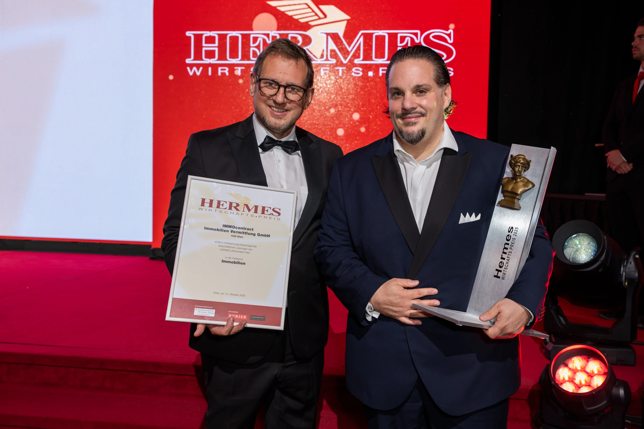 HERMES.Wirtschafts.Preis 2025 – Bild 9 von 25