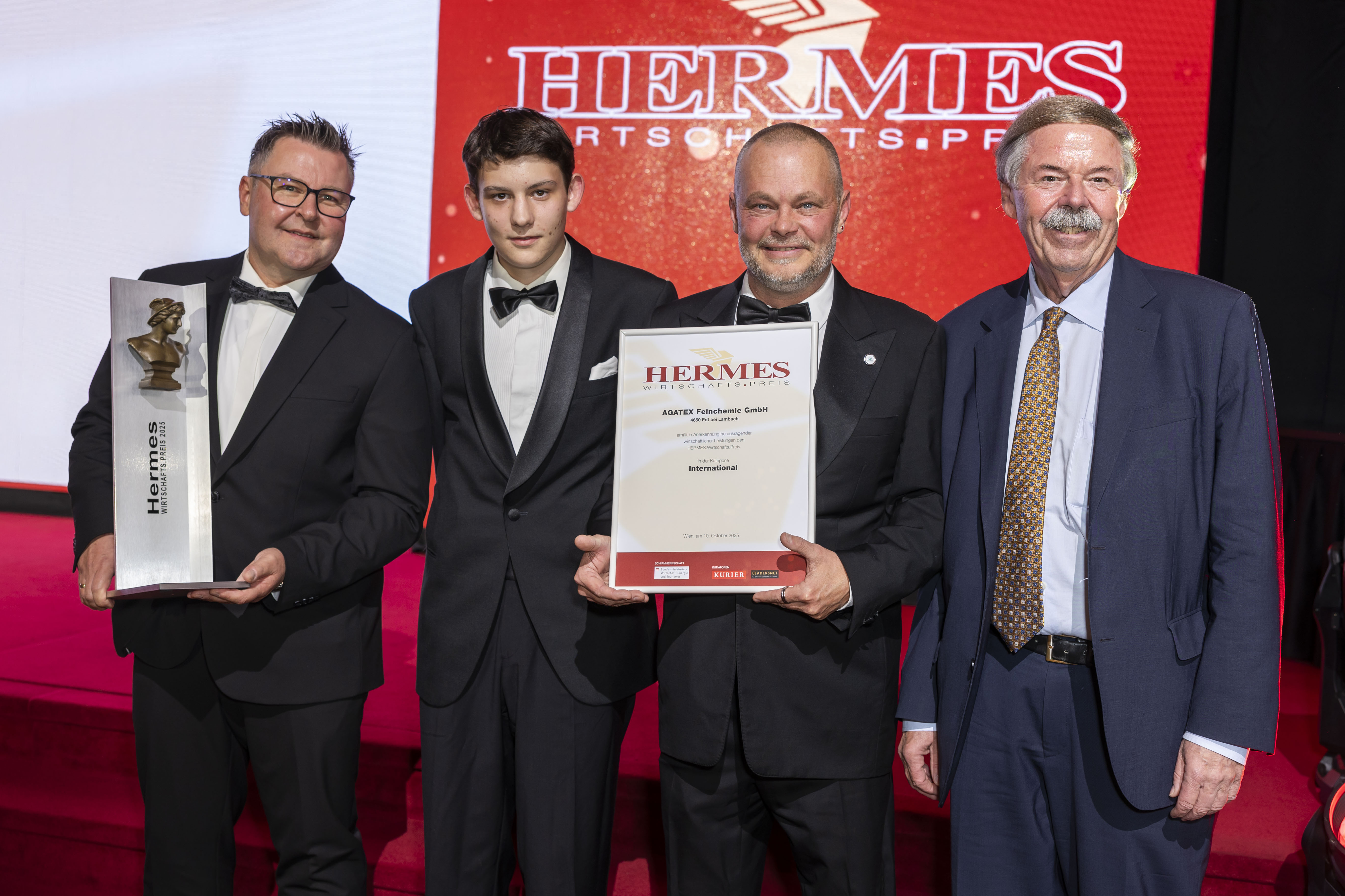 HERMES.Wirtschafts.Preis 2025 – Bild 12 von 25