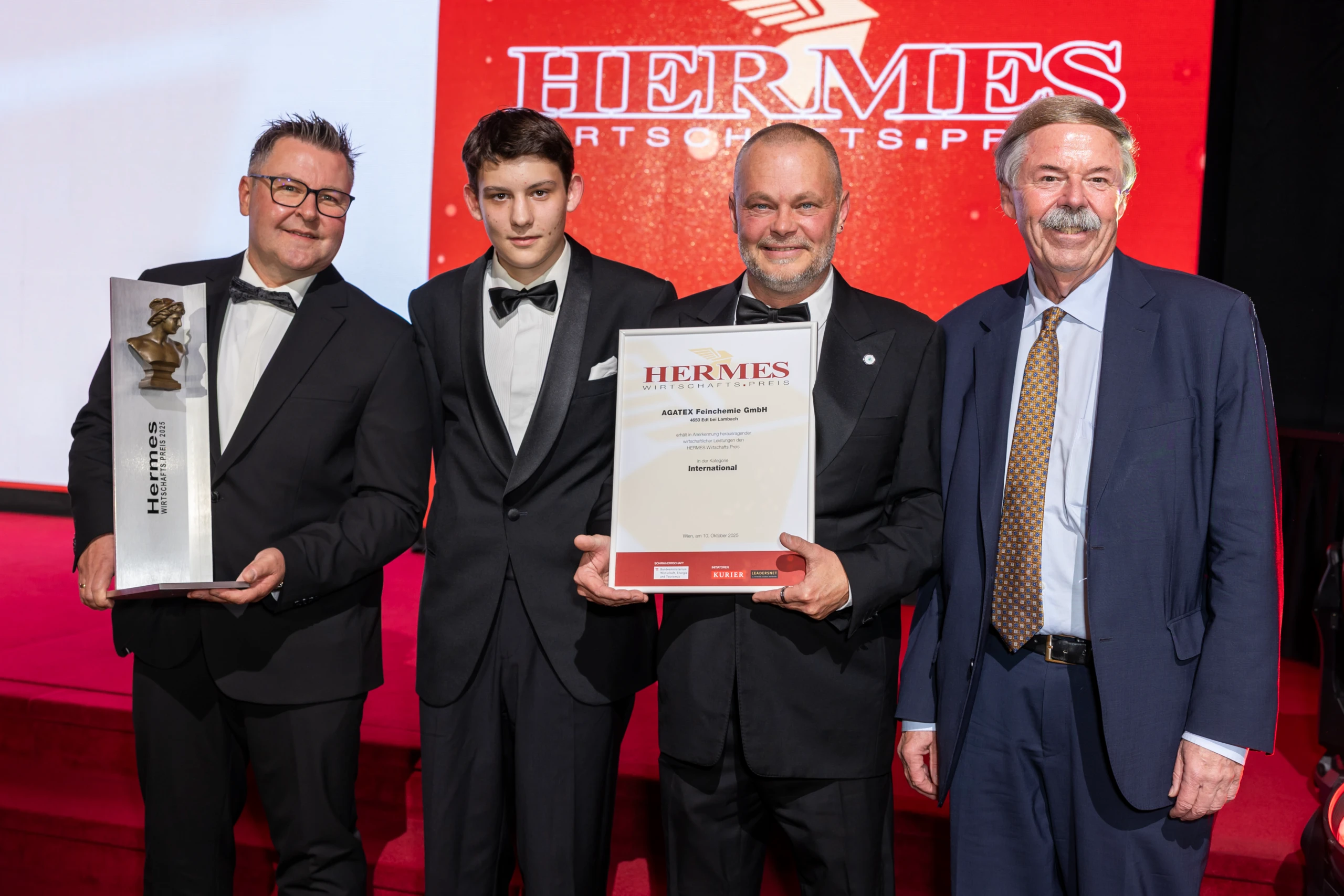 HERMES.Wirtschafts.Preis 2025 – Bild 12 von 25