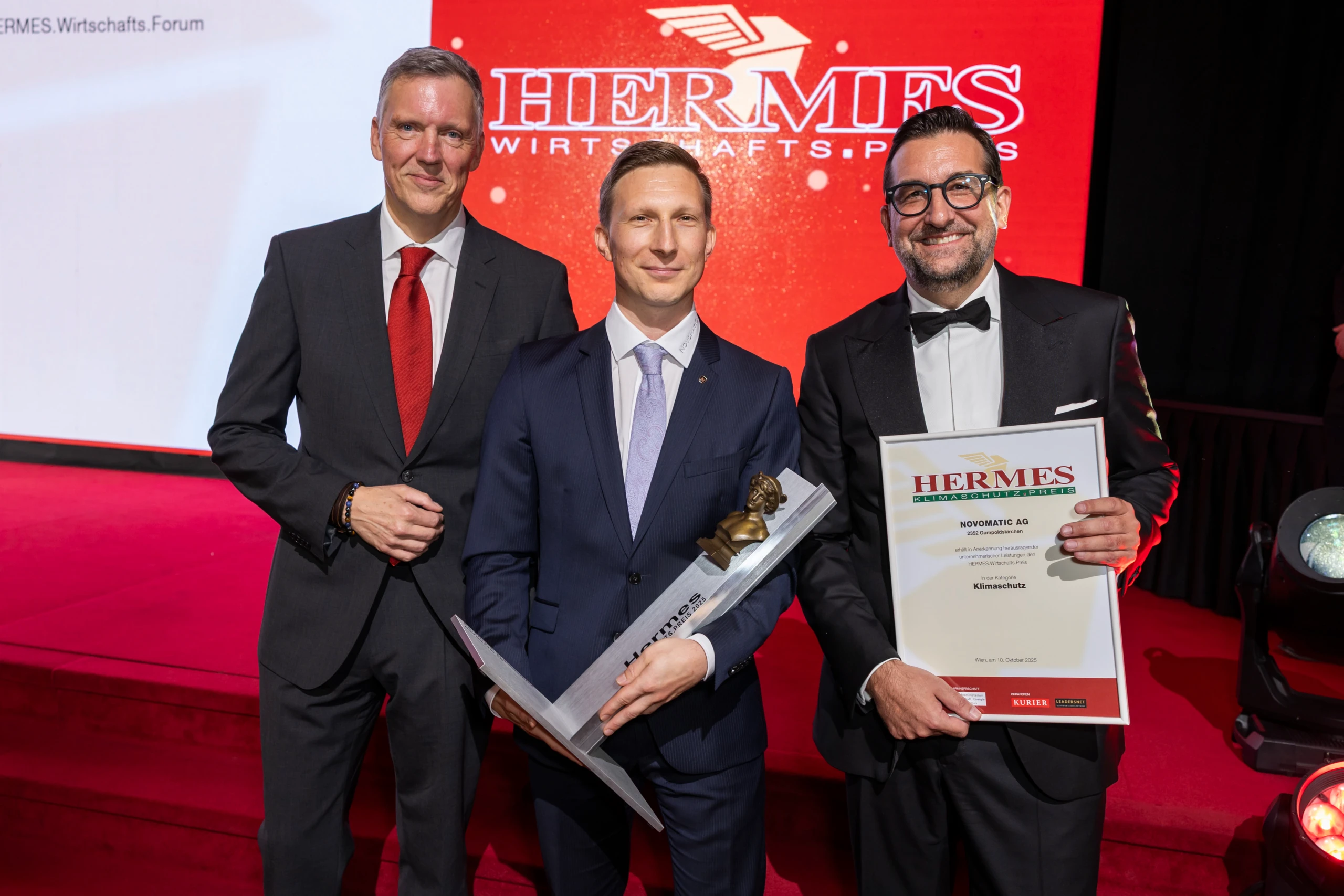HERMES.Wirtschafts.Preis 2025 – Bild 13 von 25