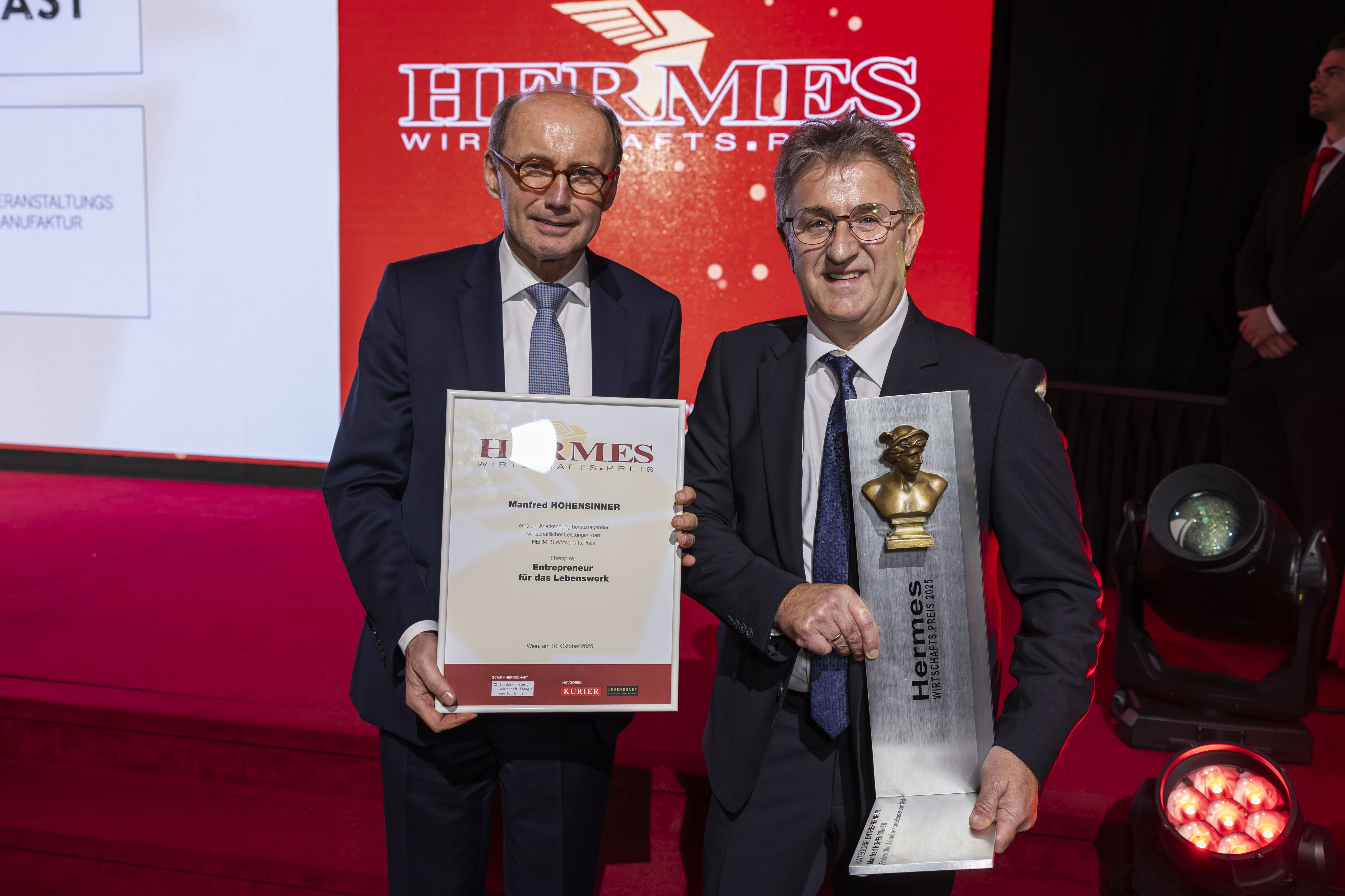 HERMES.Wirtschafts.Preis 2025 – Bild 25 von 25