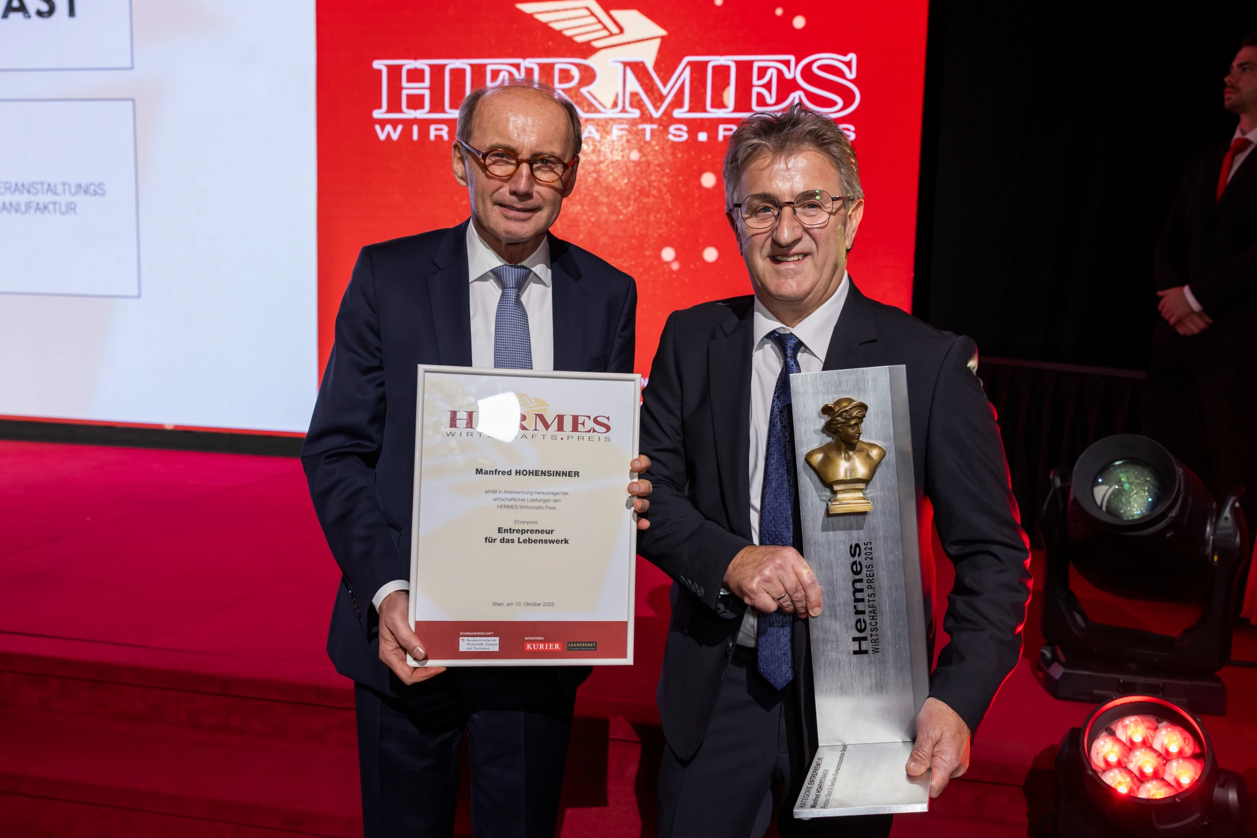 HERMES.Wirtschafts.Preis 2025 – Bild 25 von 25