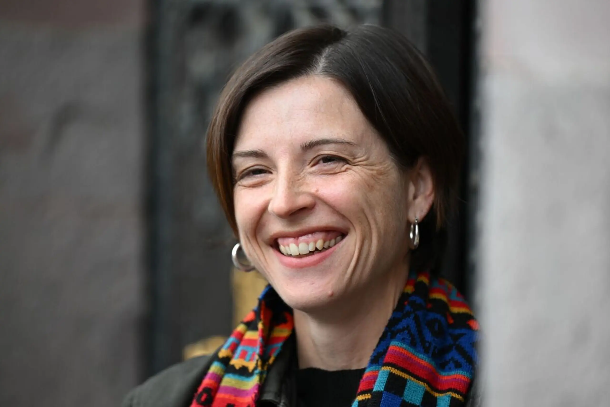 Buchpreis-Gewinnerin: Dorothee Elmiger