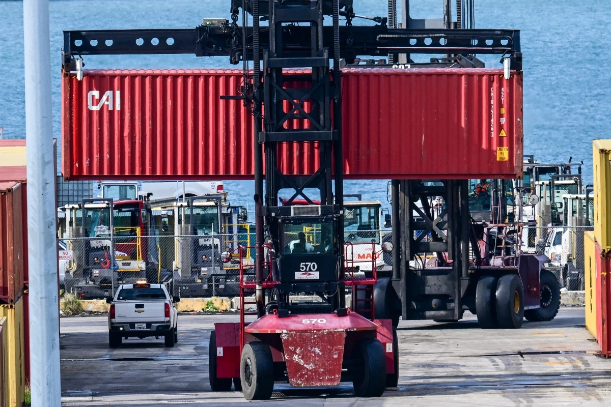 China demonstriert im Konflikt mit den USA Härte