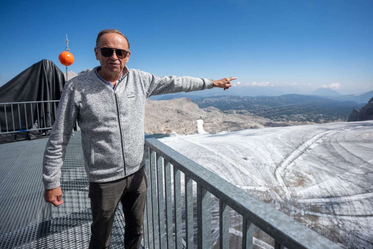 Langzeit-Chef Georg Bliem geht nach Ende der Saison in Pension