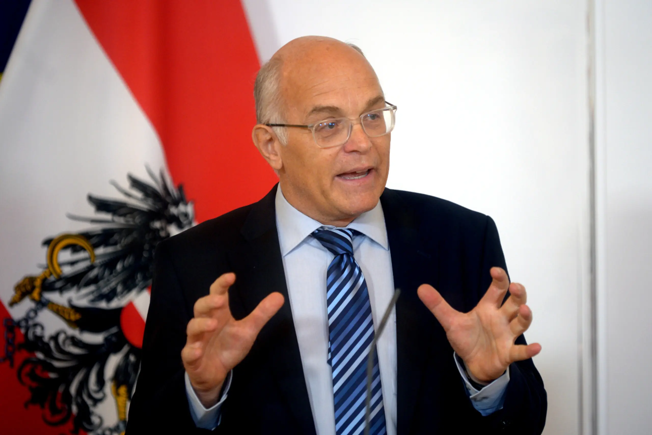 Günther Ogris hat Zahlen zur Migration in der Kultur zusammengefasst