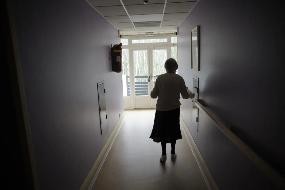 30 Prozent der Befragten kannten eine an an Alzheimer erkrankte Person
