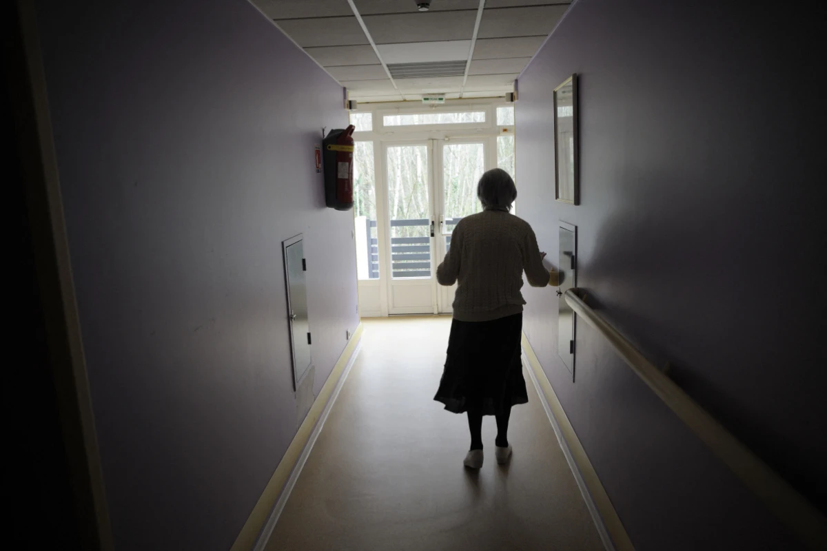 30 Prozent der Befragten kannten eine an an Alzheimer erkrankte Person