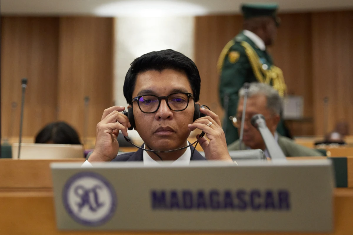 Rajoelina wurde vom Parlament als Präsident abgesetzt
