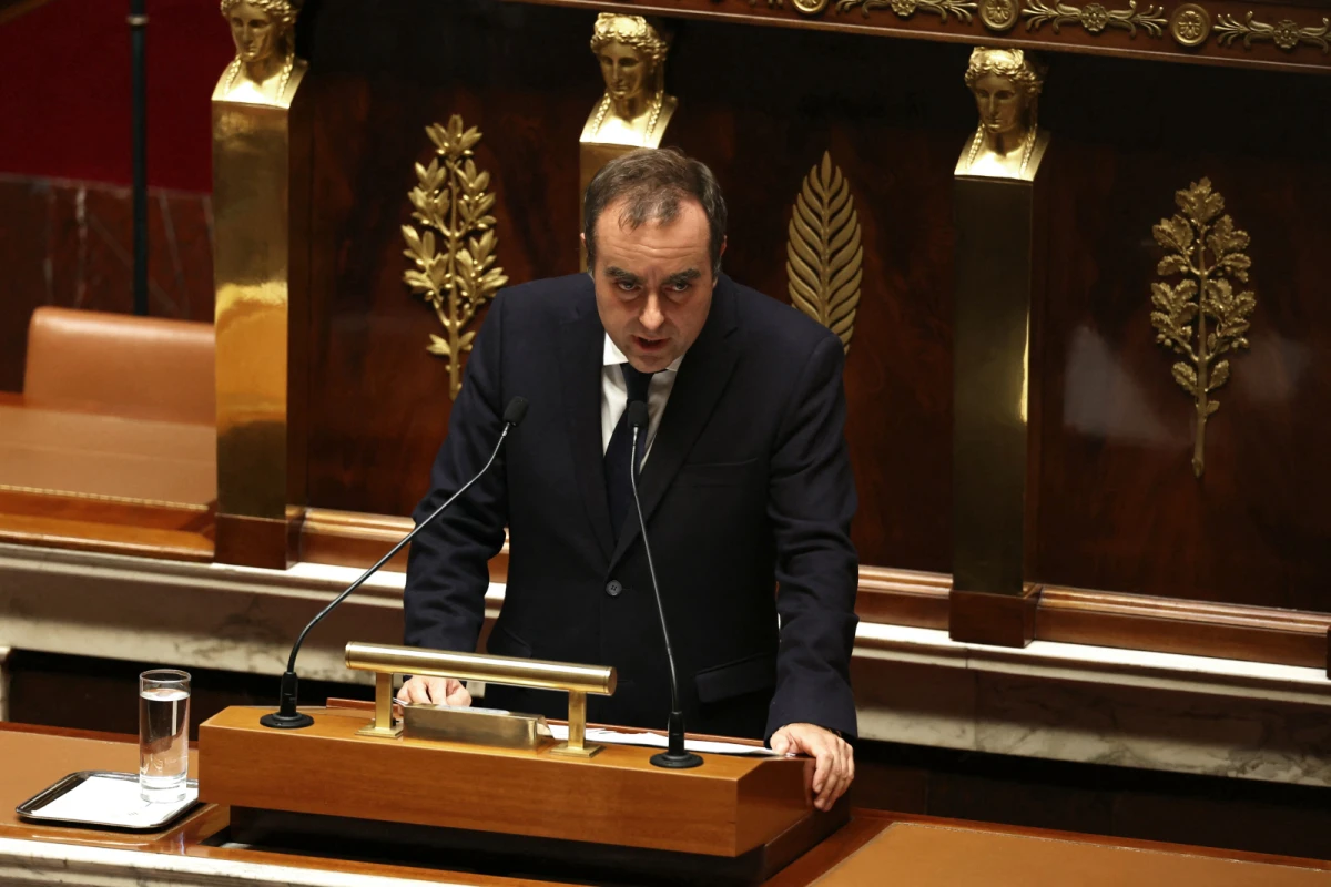 Premier Lecornu geht auf die Sozialisten zu