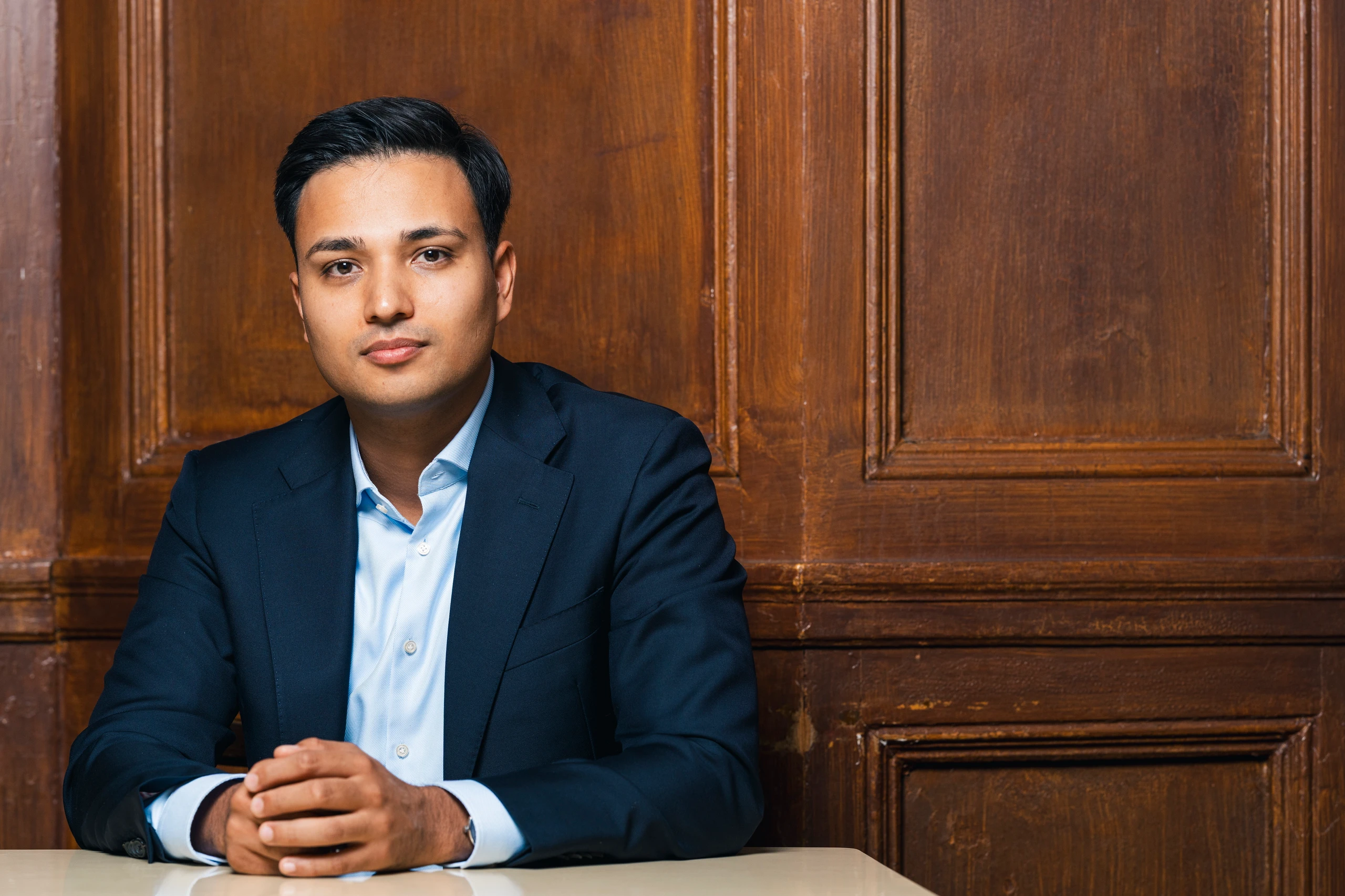 Yannick Shetty: „Politik ist toxisch geworden, es herrscht ein Freund-Feind-Denken“