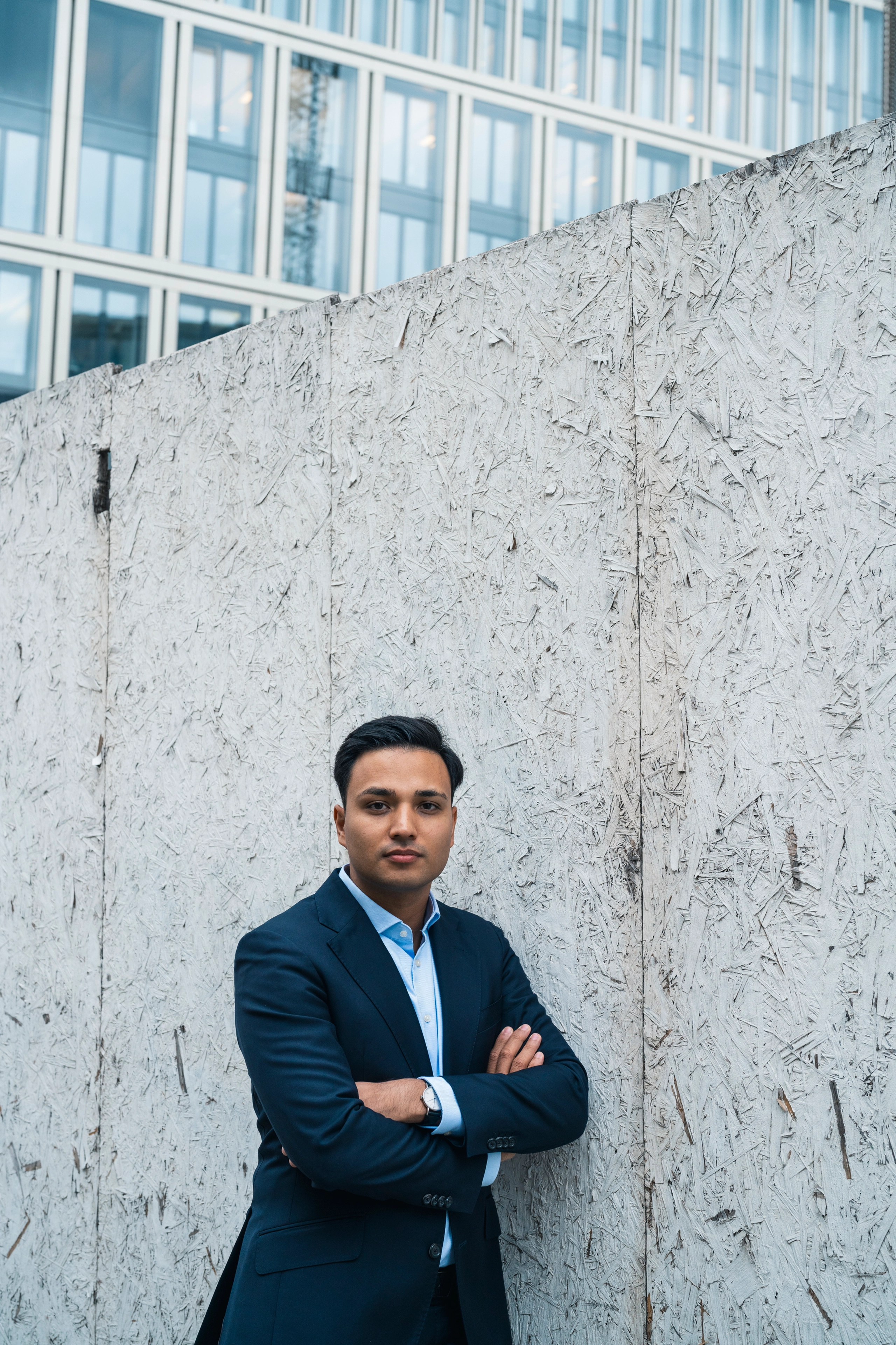 Herr Shetty, wir haben da noch eine Frage