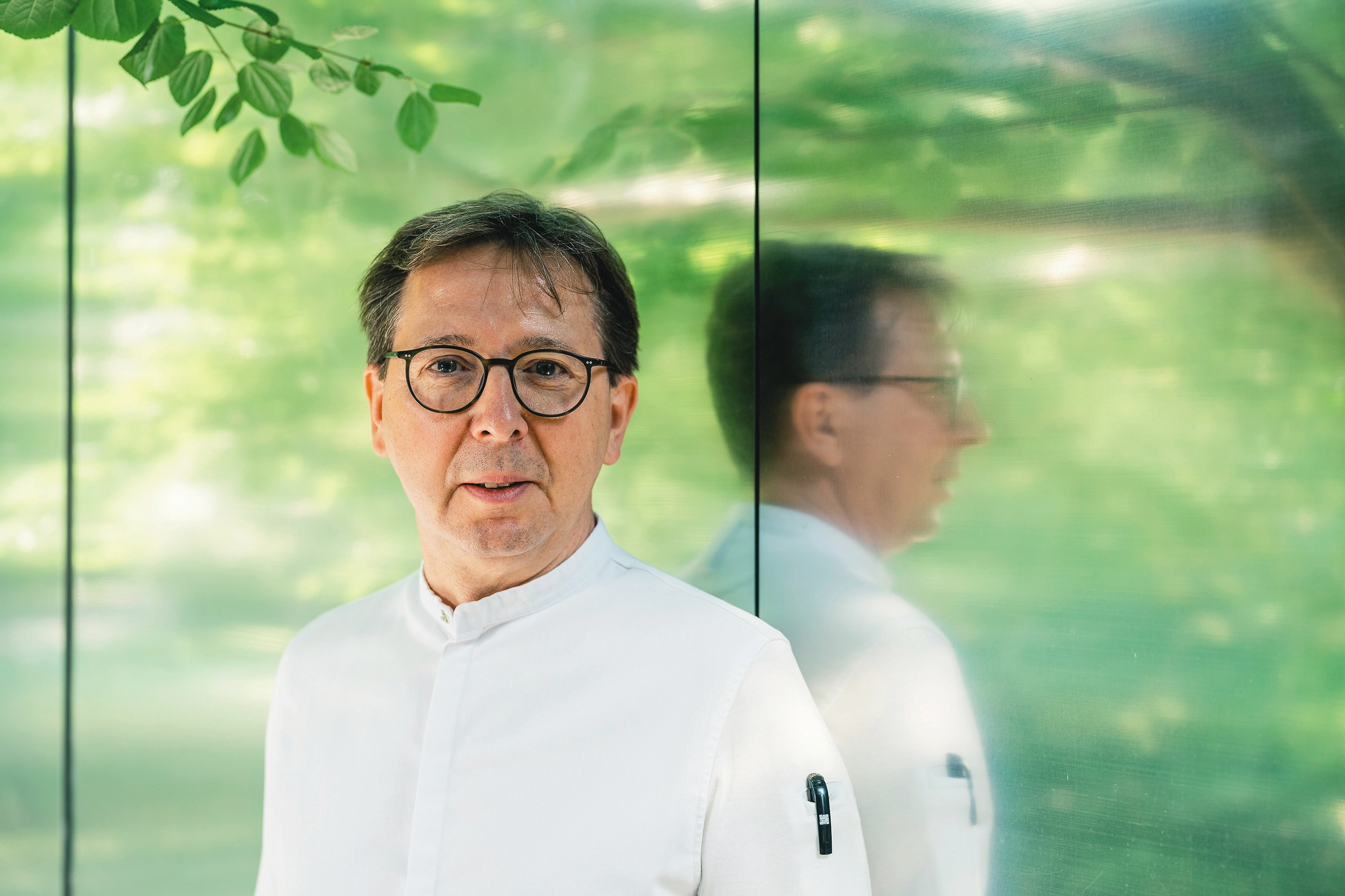 Herr Reitbauer, wir haben da noch eine Frage