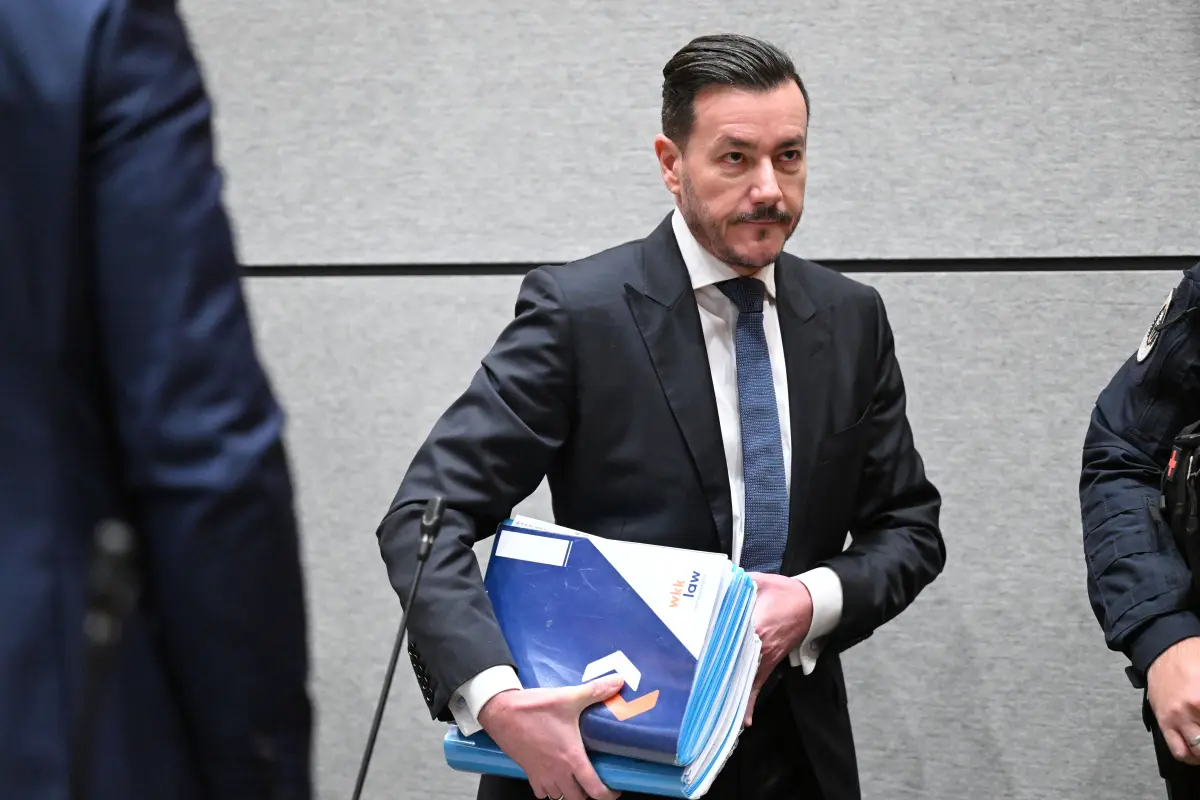 Im Prozess gegen Benko dürfte am Mittwoch ein Urteil fallen