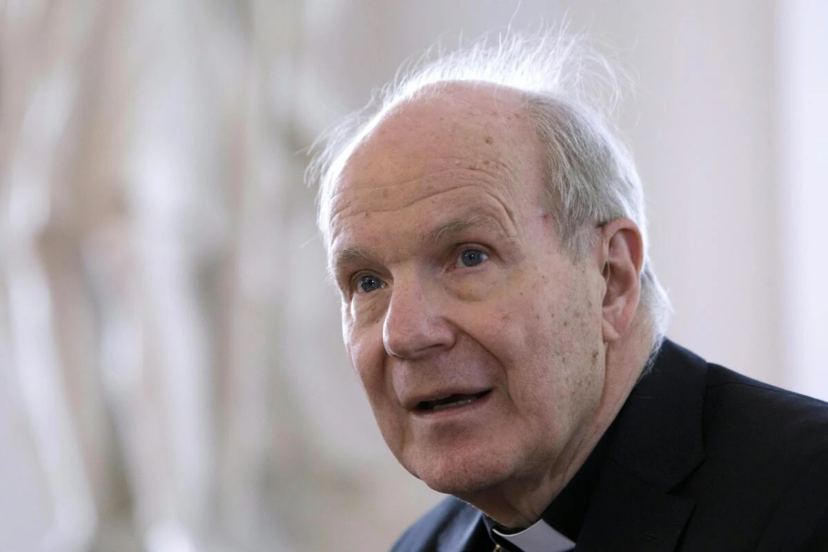 Wer folgt Christoph Schönborn als Wiener Erzbichof nach?