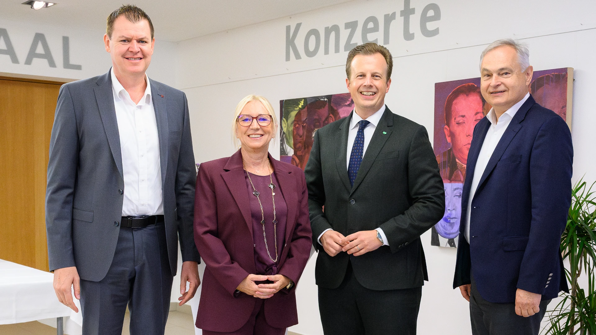Pflege im Wandel: KAGes setzt auf neue Personalmodelle und optimiertes Entlassungsmanagement