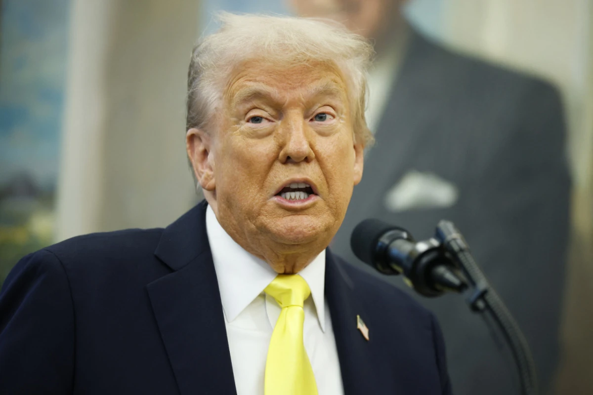 US-Präsident Donald Trump