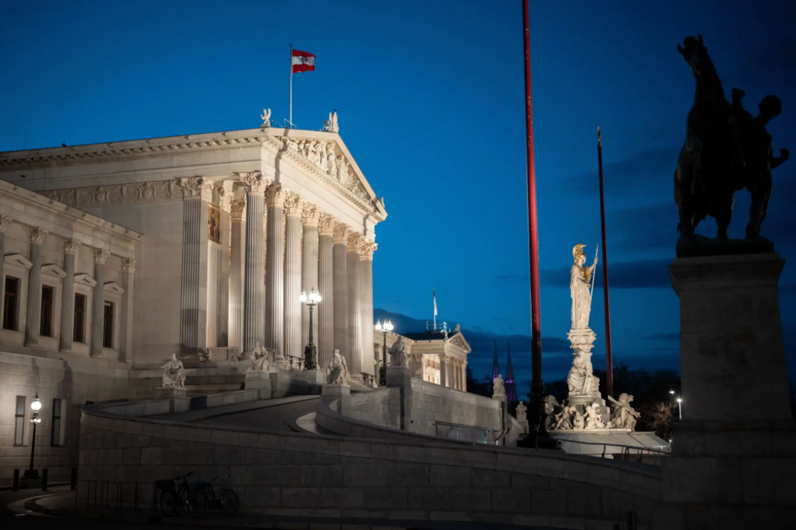 NGO-Finanzierung wird untersucht