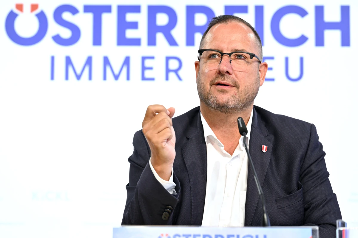 Hafenecker (FPÖ) will Aufklärung in Causa Pilnacek