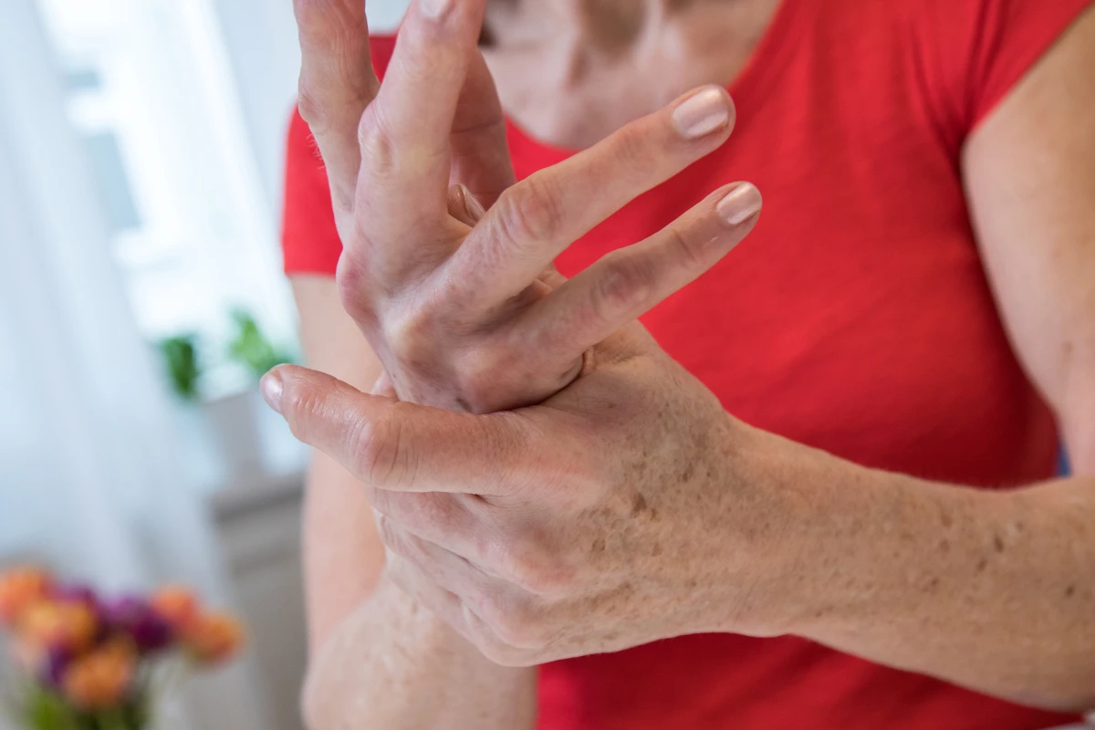 In Österreich leiden rund 1,4 Millionen Menschen an Arthrose