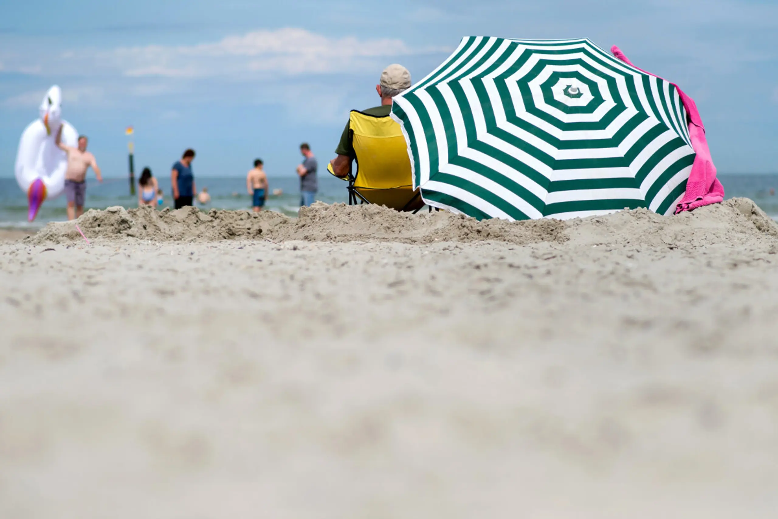 Der Zusatz "am Meer" soll mehr Touristen nach Vallecrosia locken